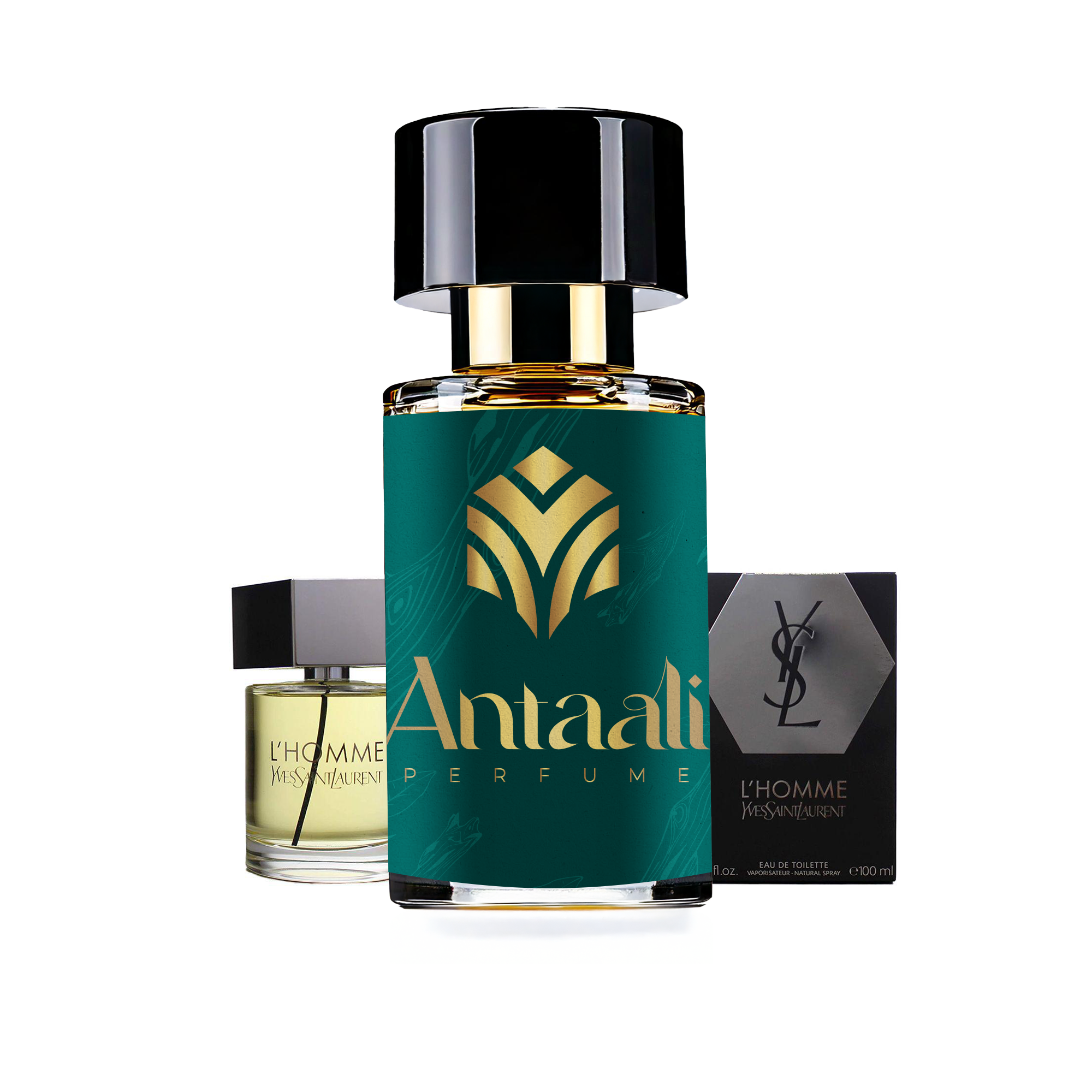 L'Homme, 50ml