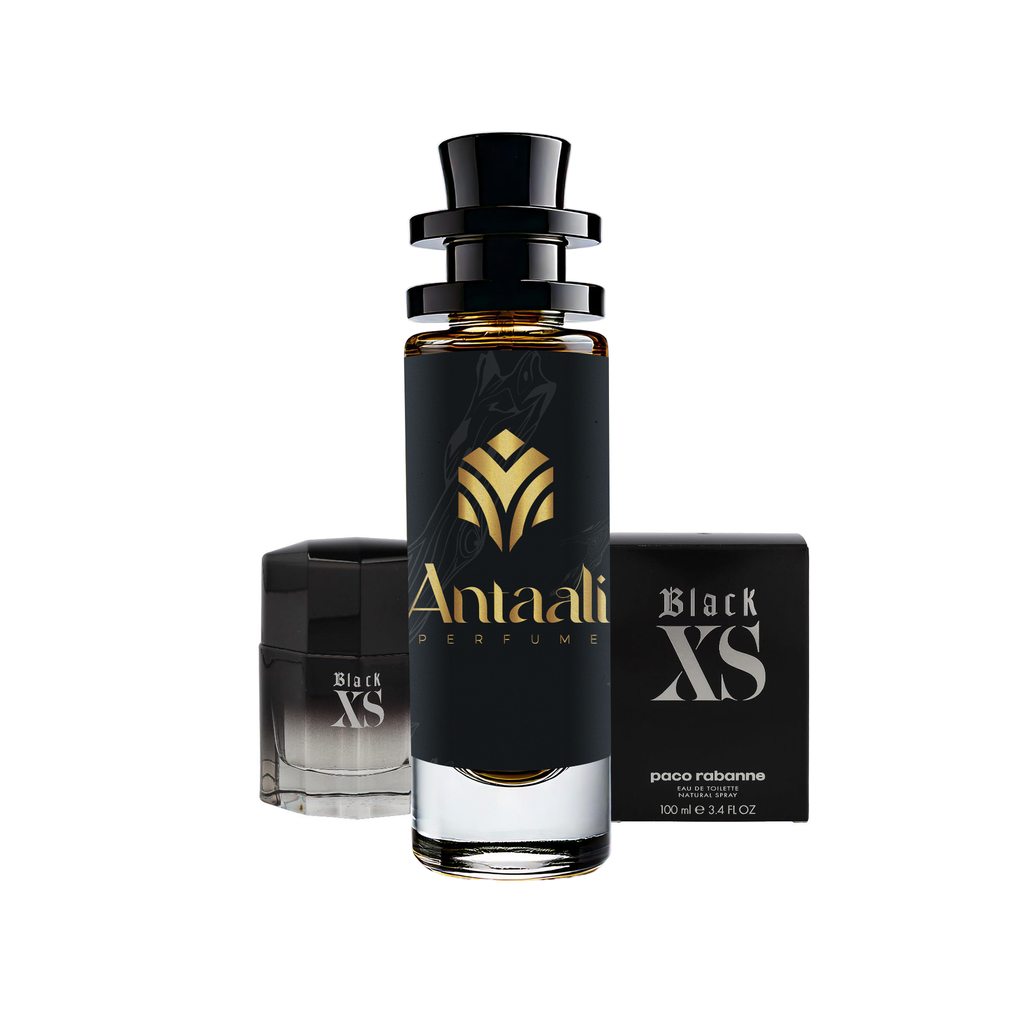 Black Xs, 30ml