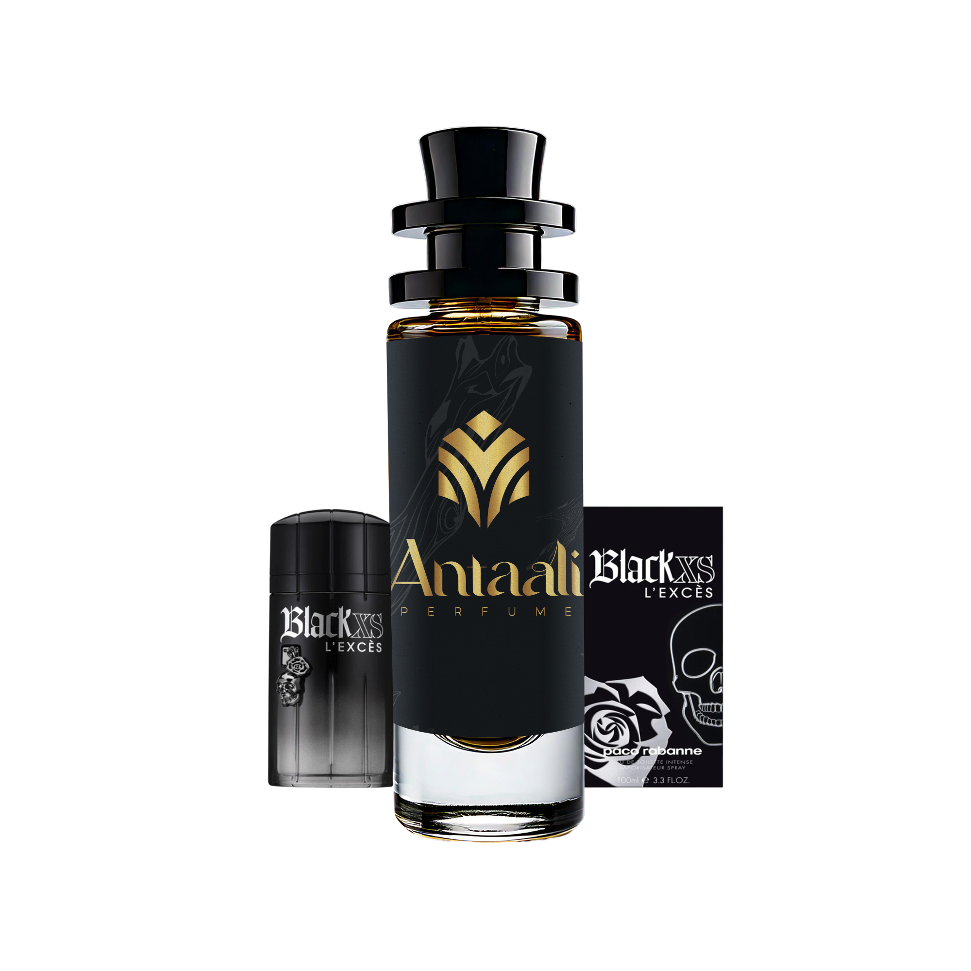 Black Xs L'exces, 30ml