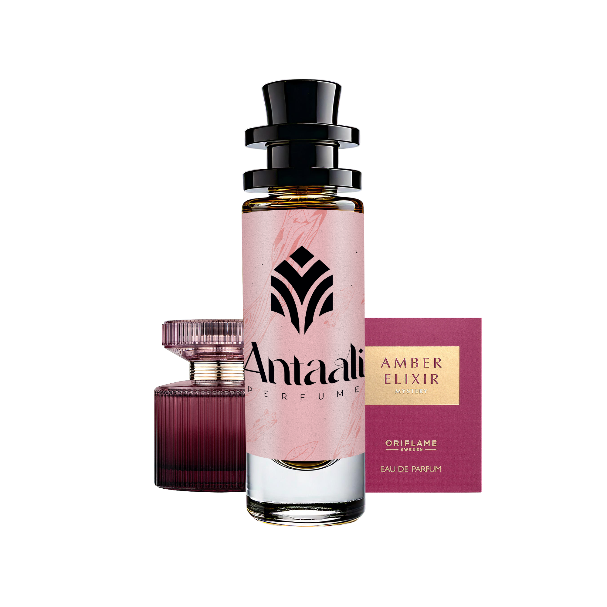 Amber Elixir, 30ml