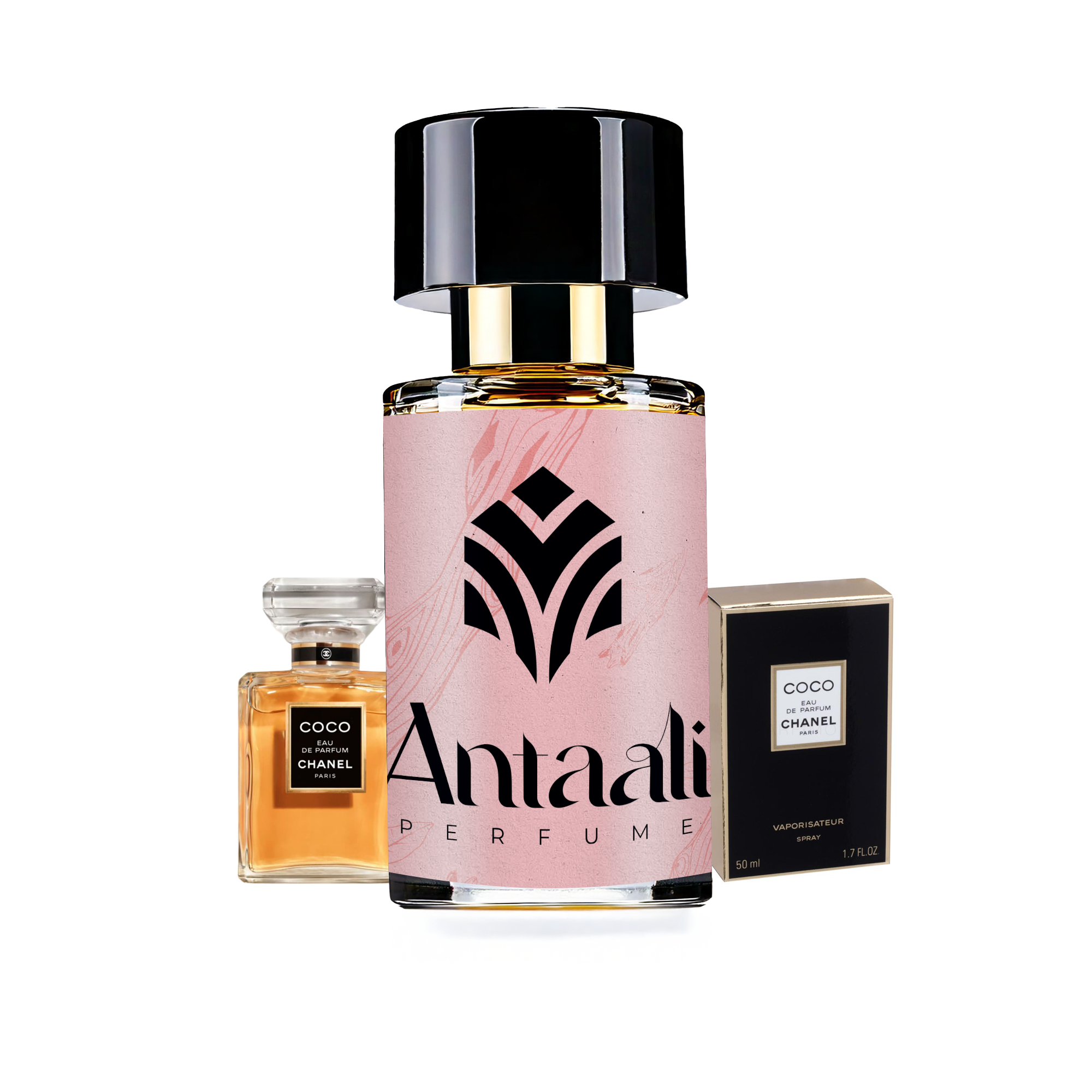 Coco Chanel, 50ml