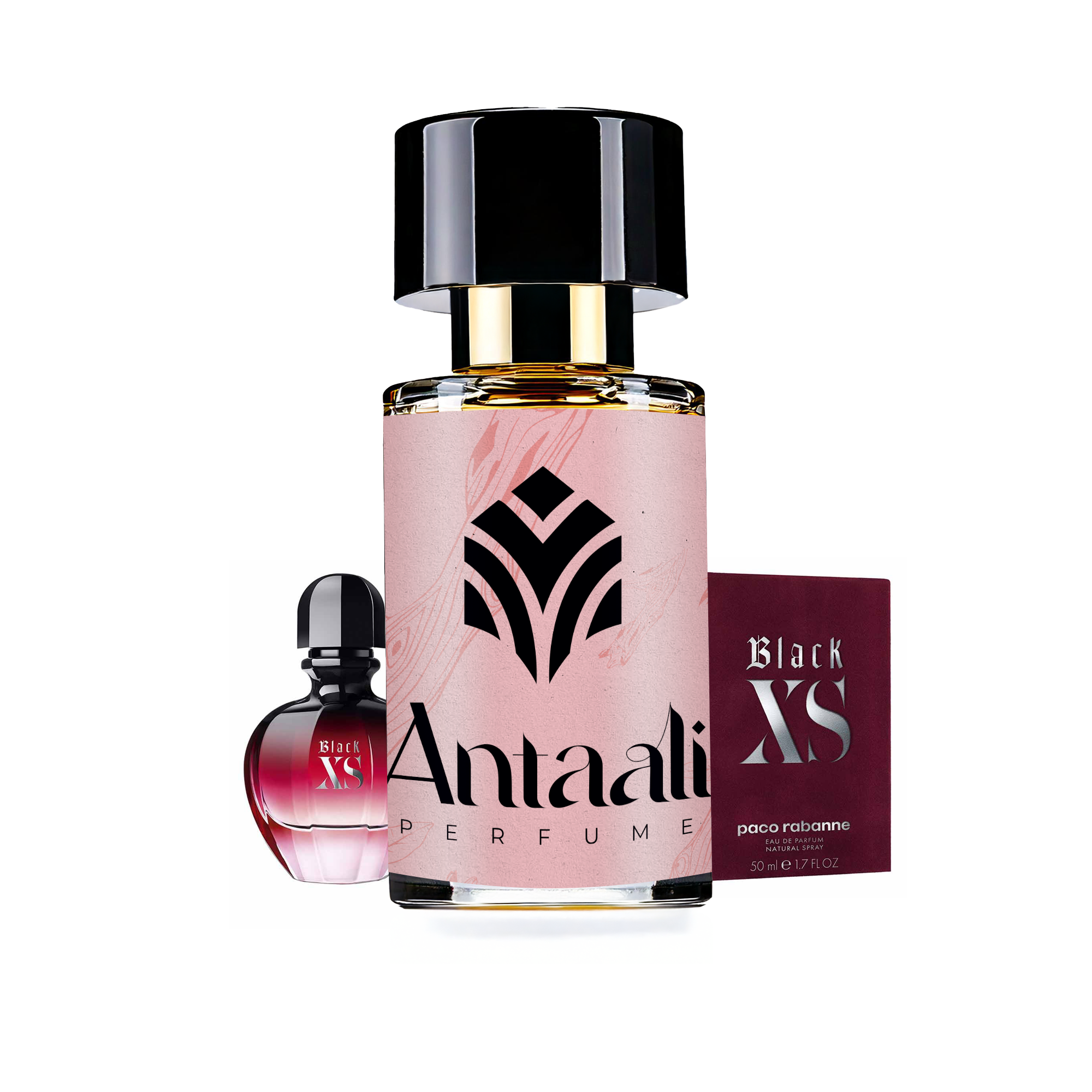 Black Xs, 50ml