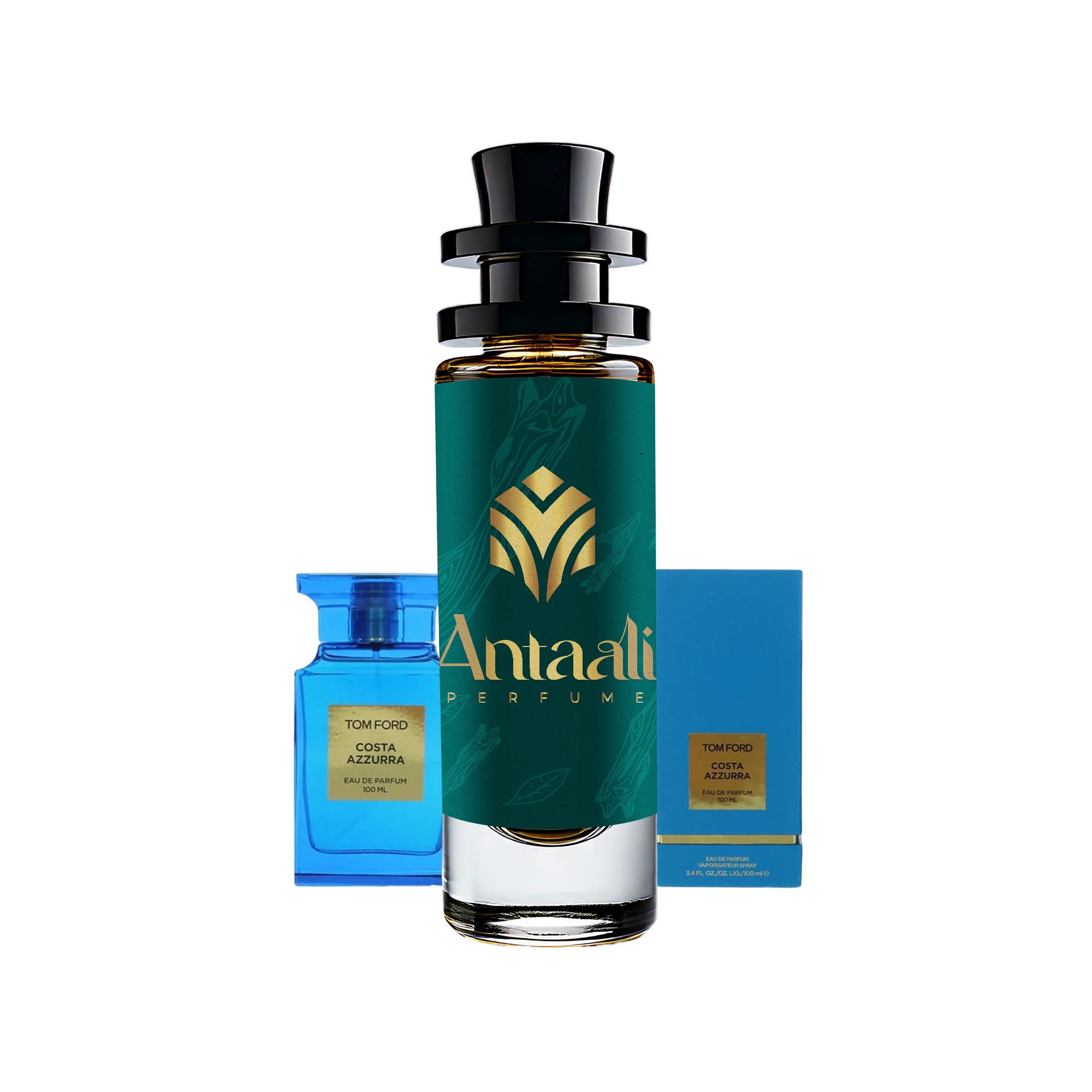 Costa Azzurra Tom Ford, 30ml