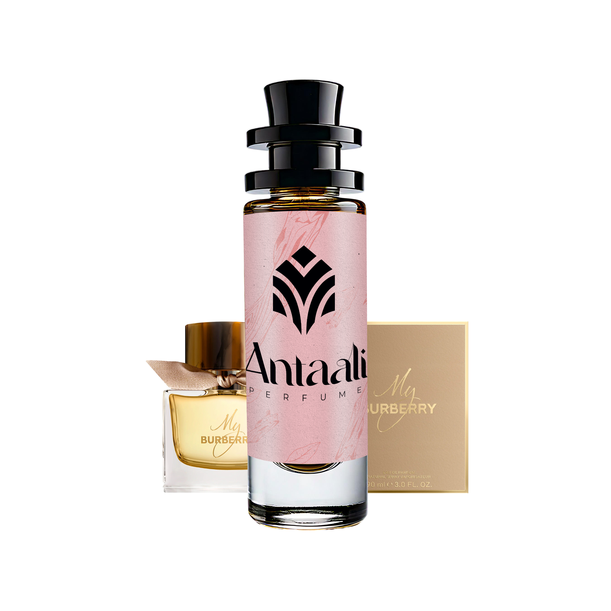 MY BURBERY, 30ml