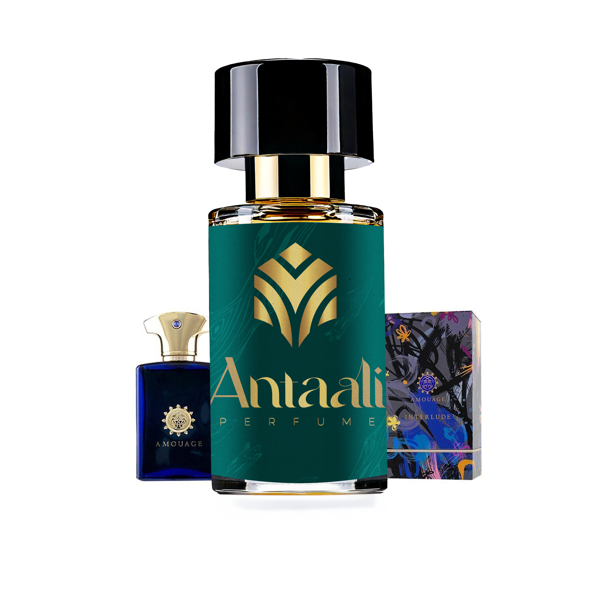 Interlude Man, 50ml
