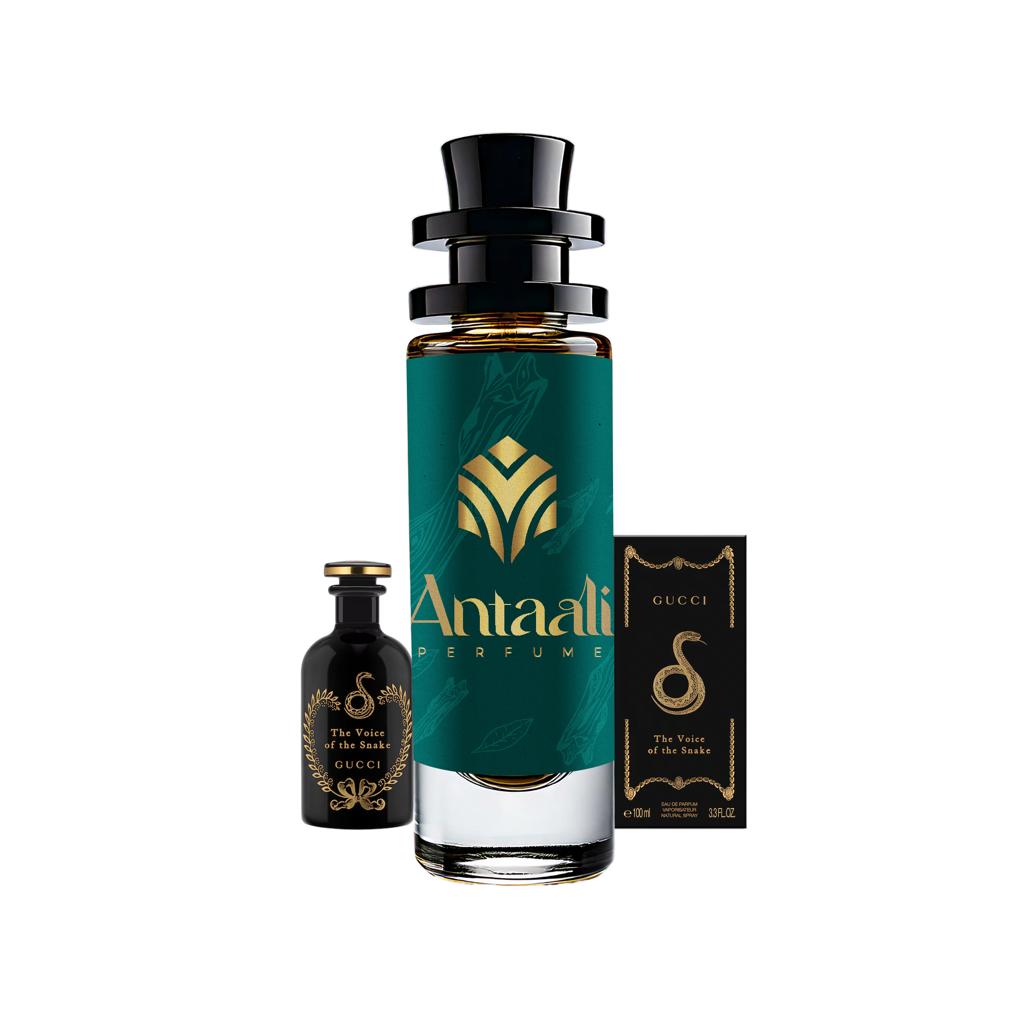 The Voice Of The Snake, 30ml