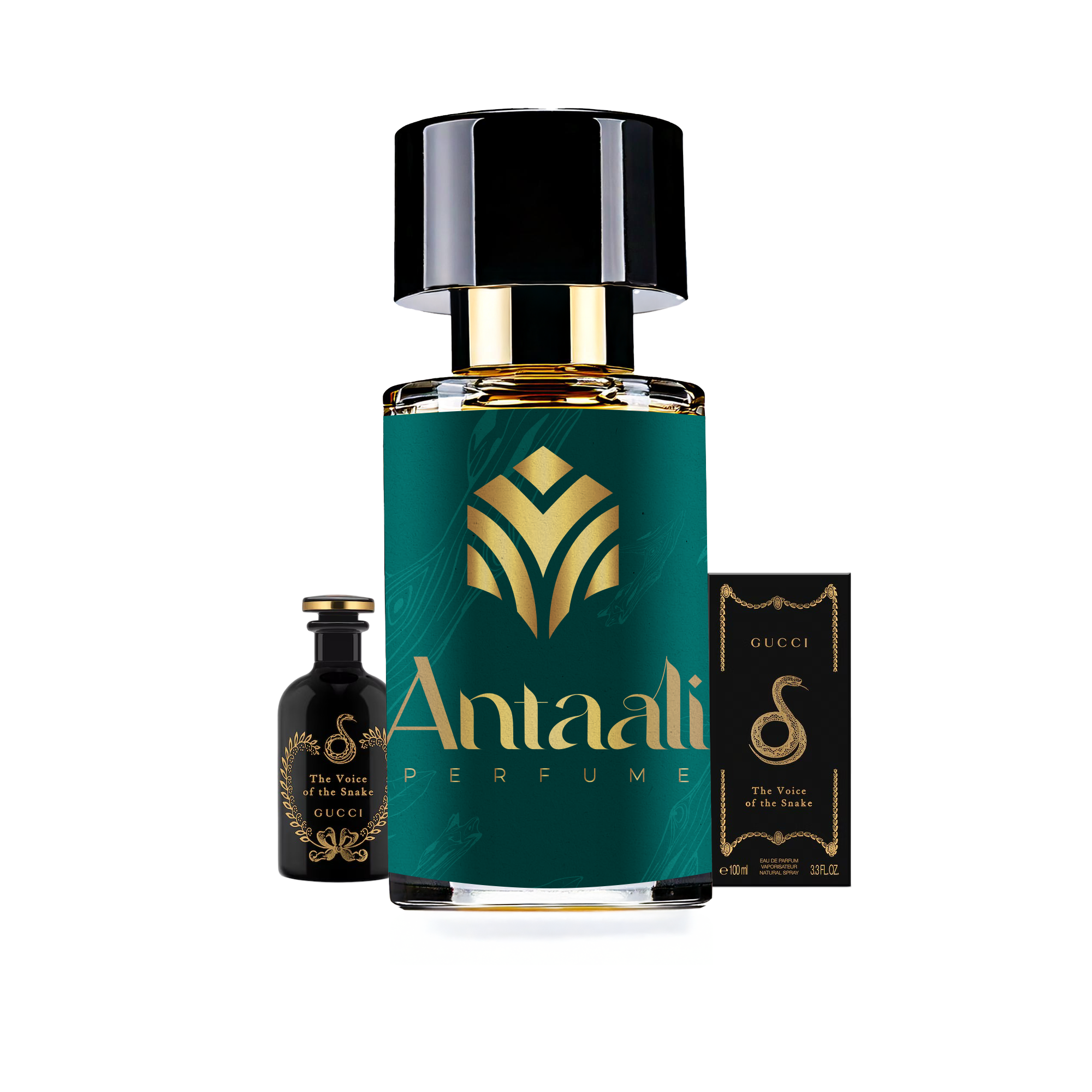 The Voice Of The Snake, 50ml