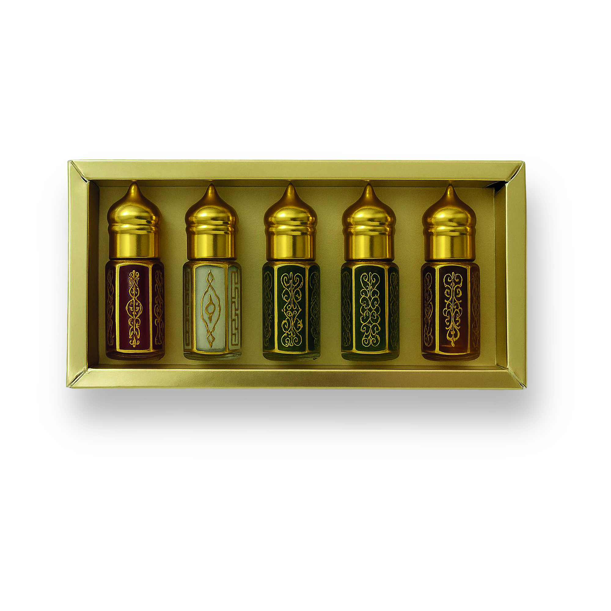Pack Multi-Musc 5 En 1