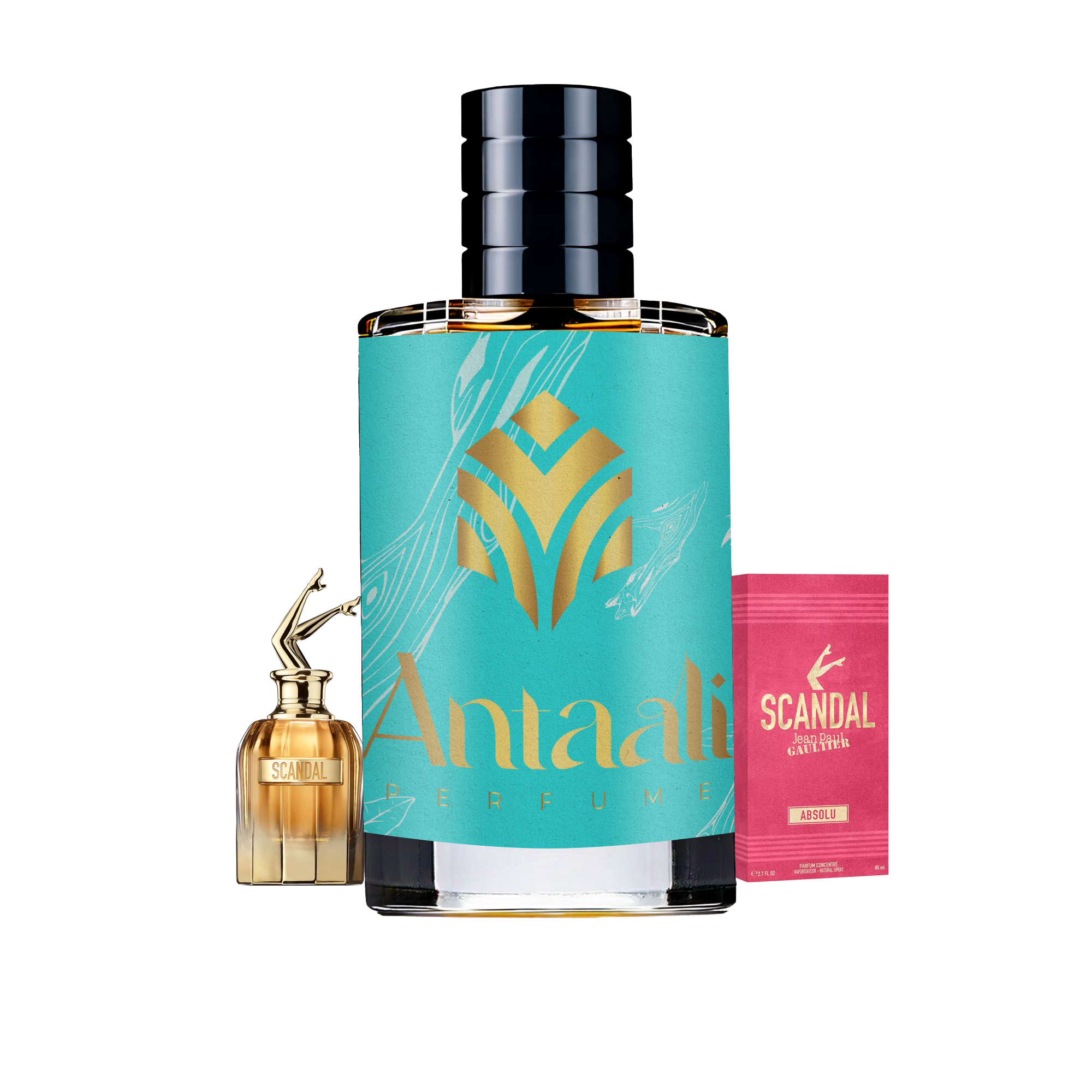 Scandal Absolu, 100ml