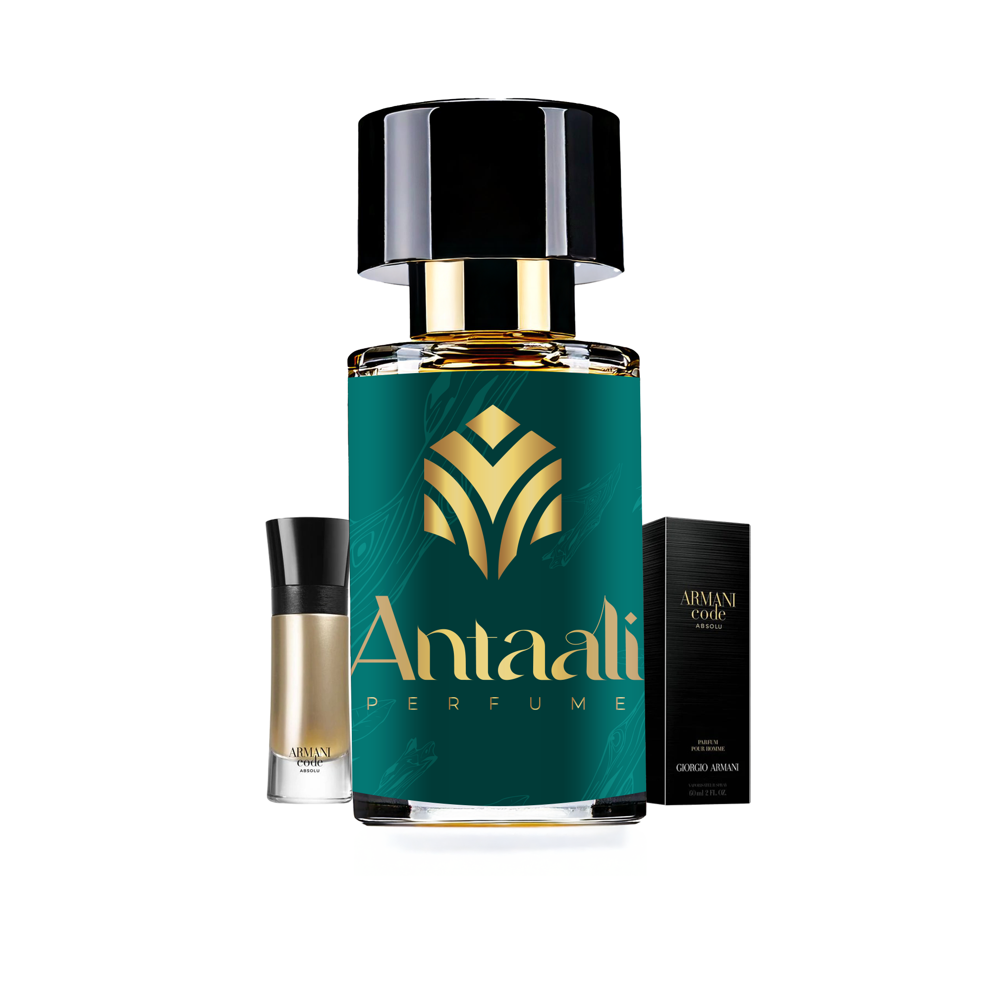 Armani Code Absolu, 50ml