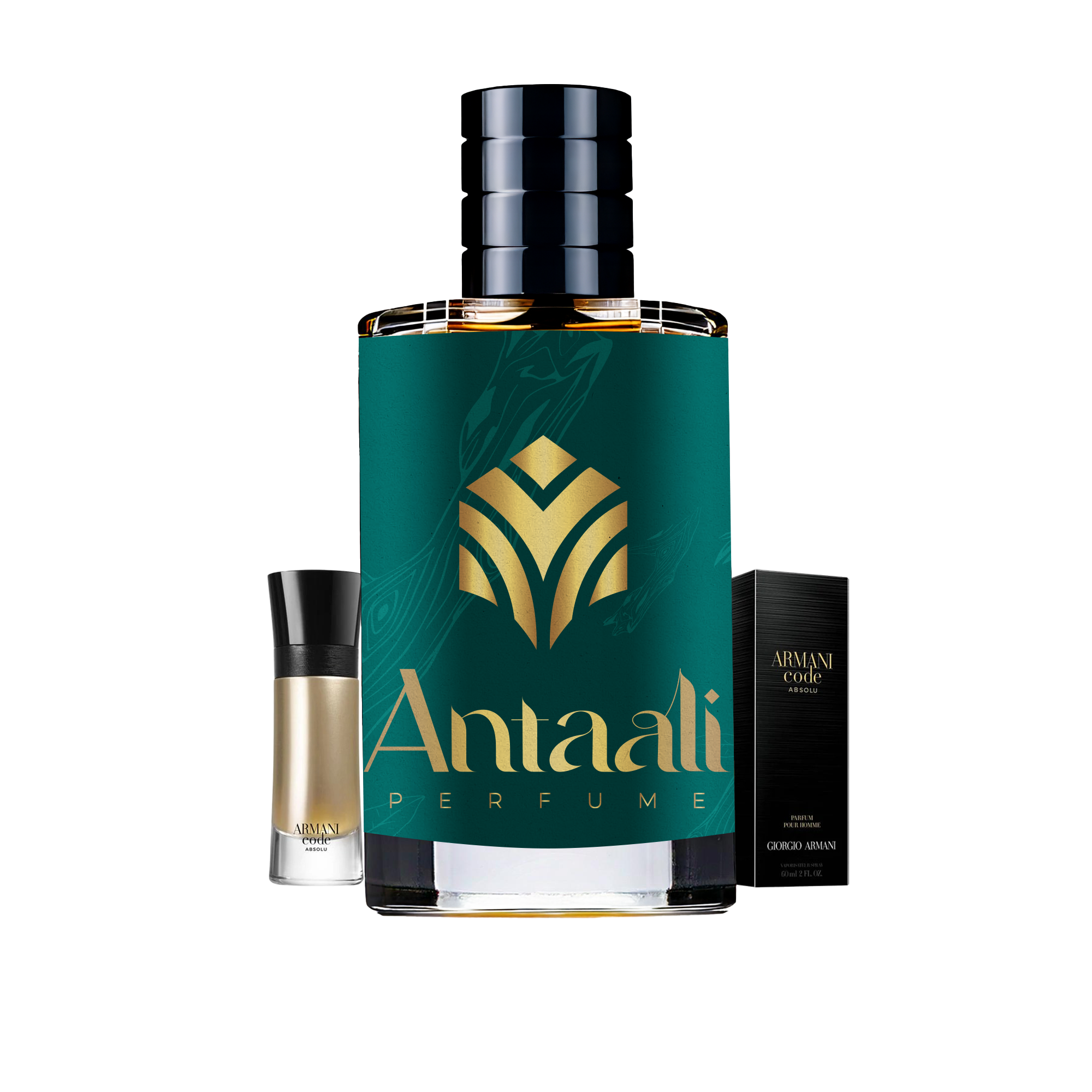 Armani Code Absolu, 100ml