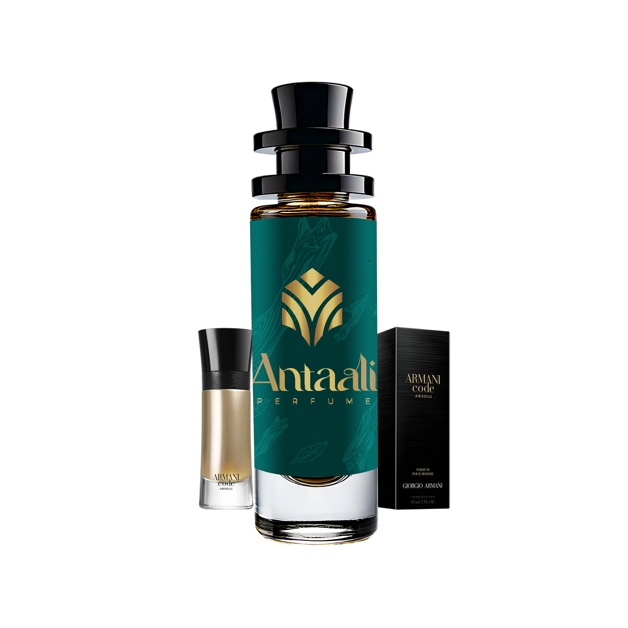 Armani Code Absolu, 30ml