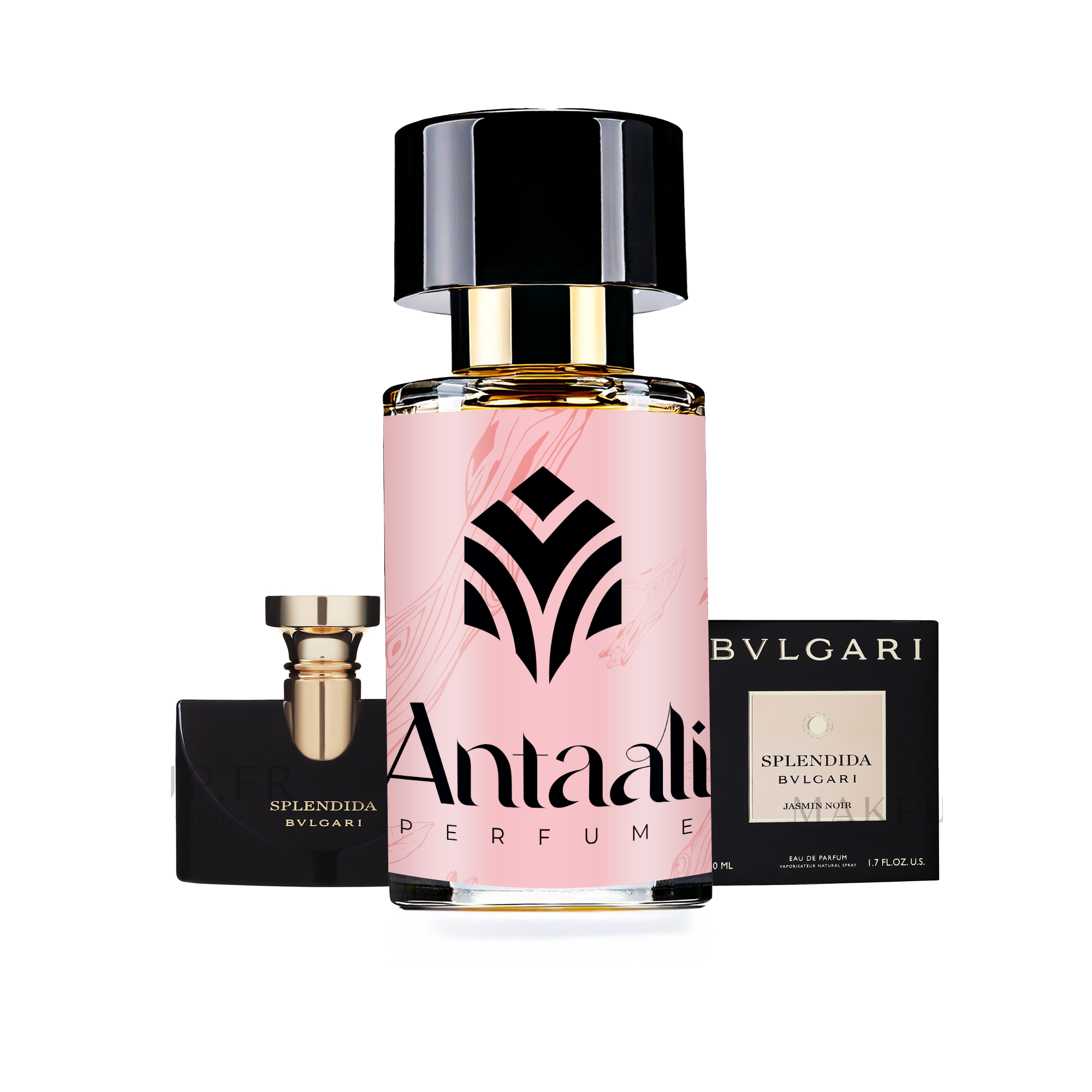 Splendida Jasmin Noir, 50ml