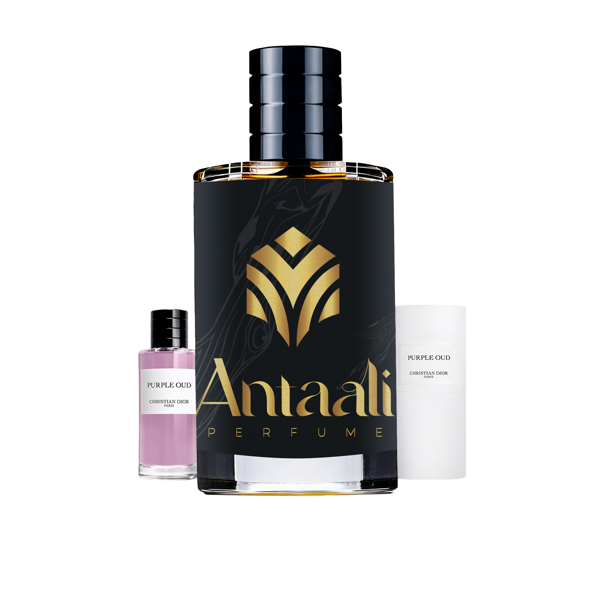 Purple Oud, 100ml