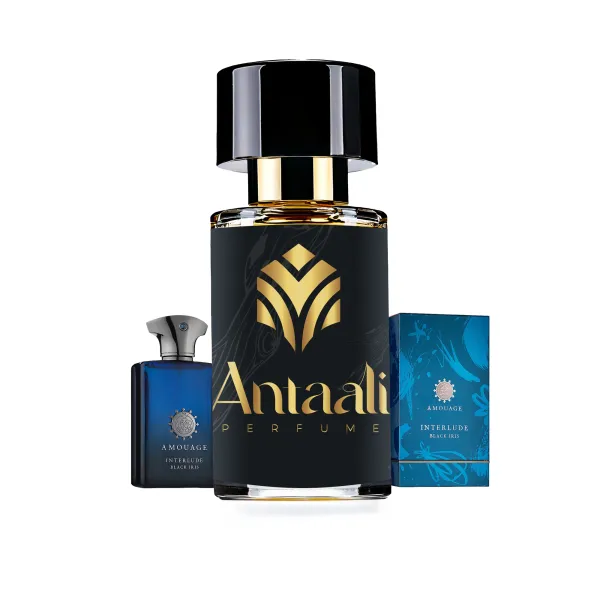 Interlude Black Iris, 50ml