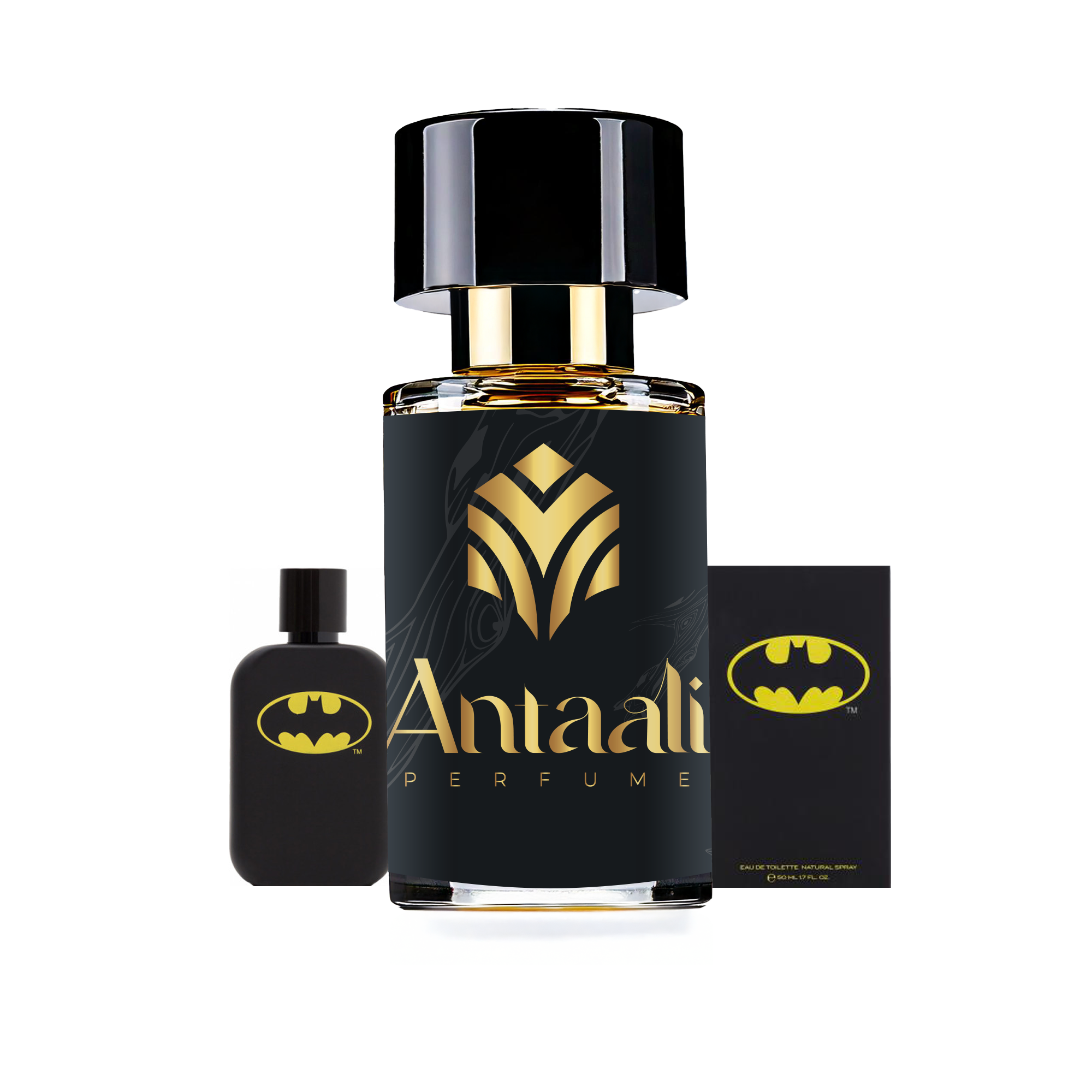 Batman Zara, 50ml