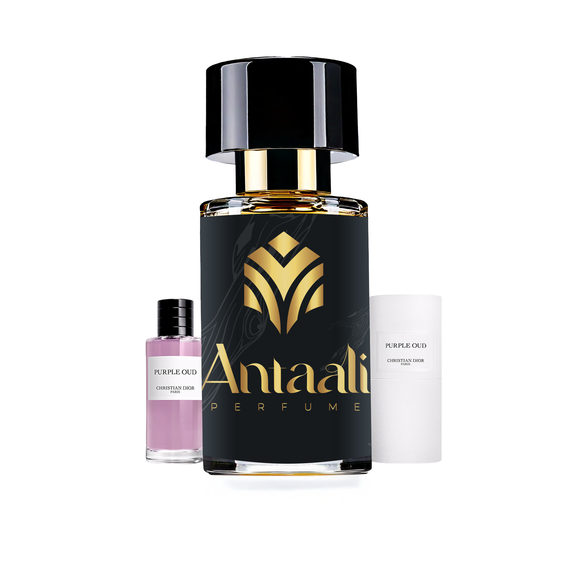 Purple Oud, 50ml