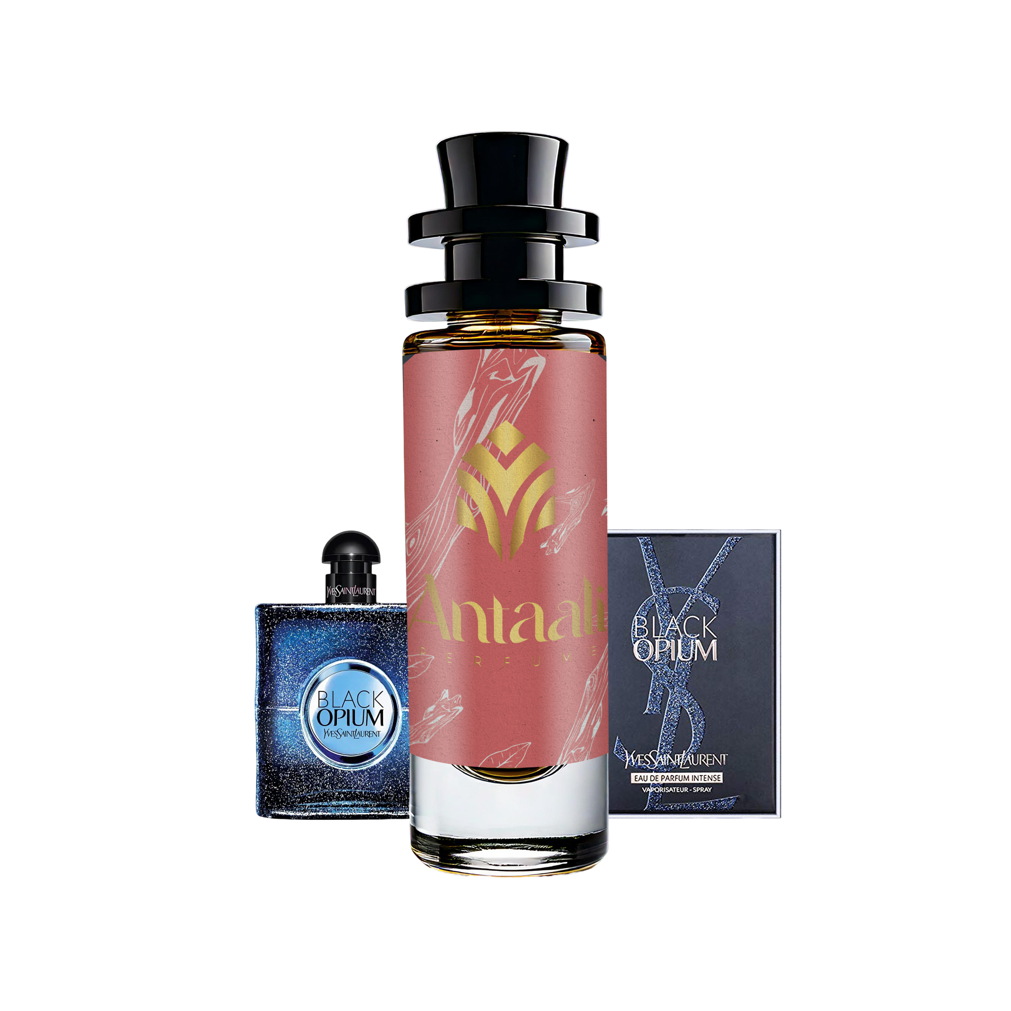 Black Opium Intense, 30ml