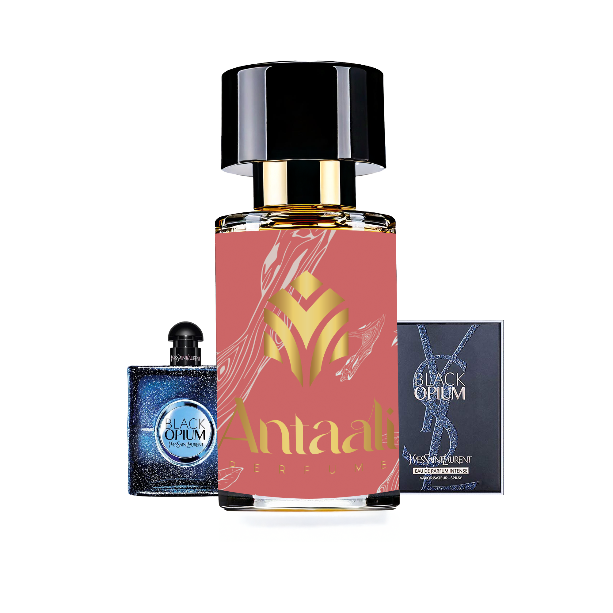 Black Opium Intense, 50ml