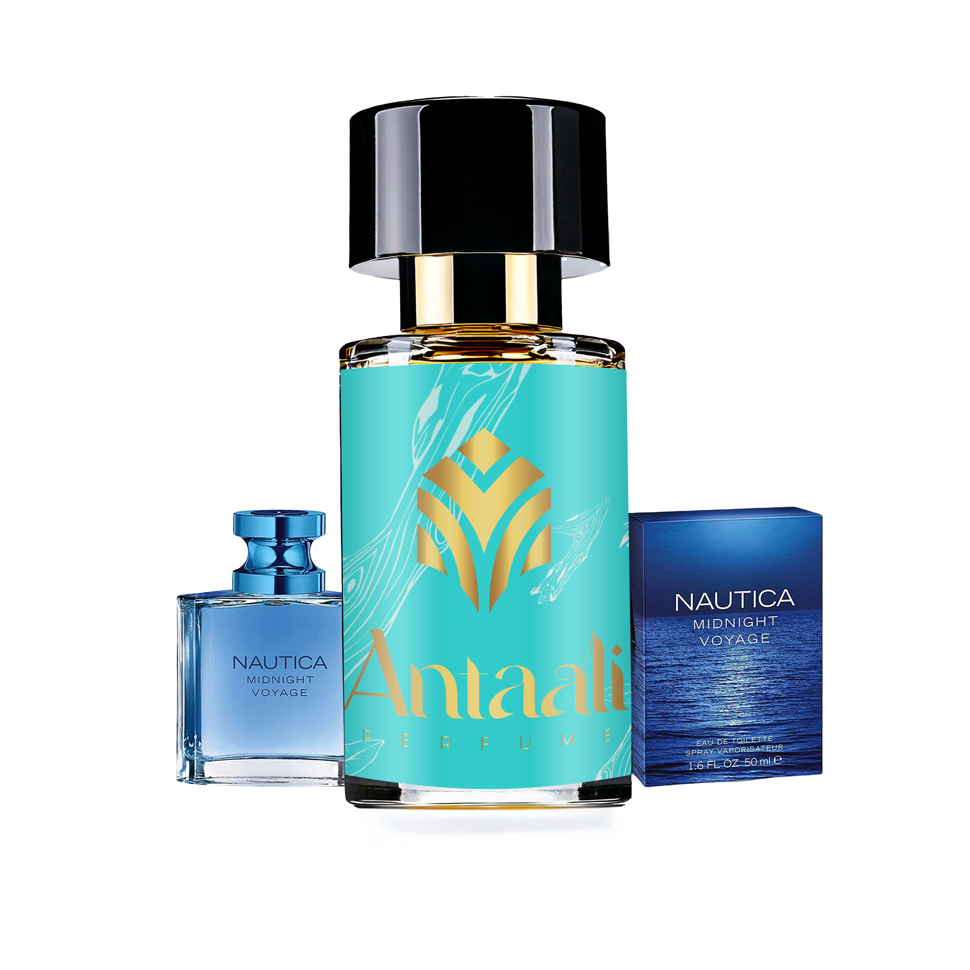 Nautica Voyage, 50ml