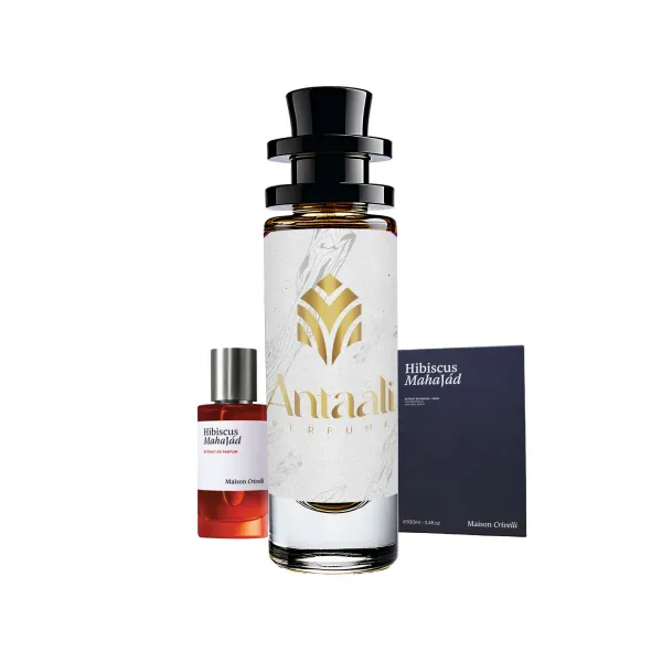 Hibiscus Mahajád, 30ml