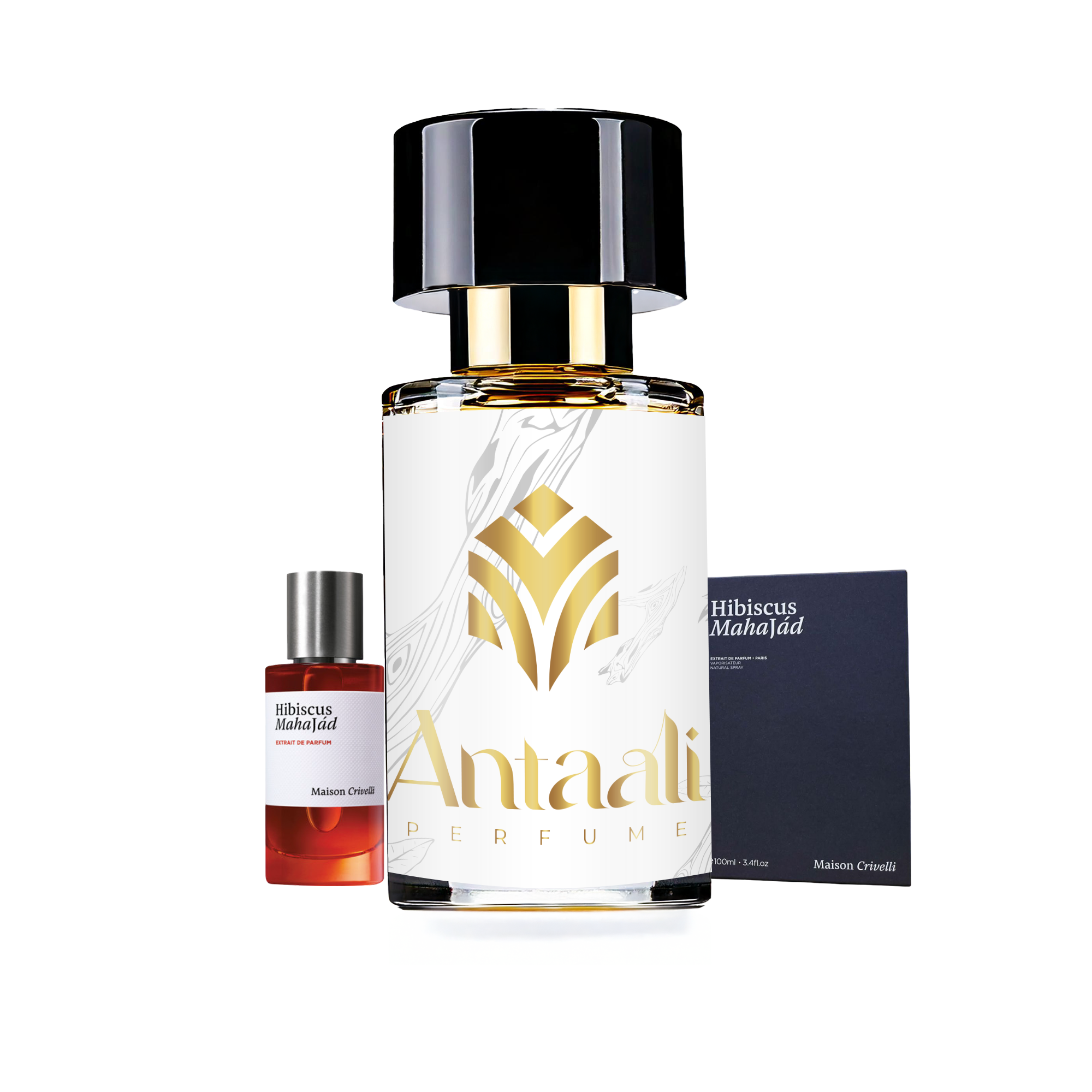 Hibiscus Mahajád, 50ml