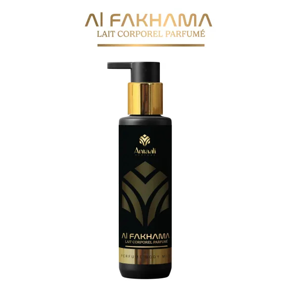 Al Fakhama Body Cream, 125ml