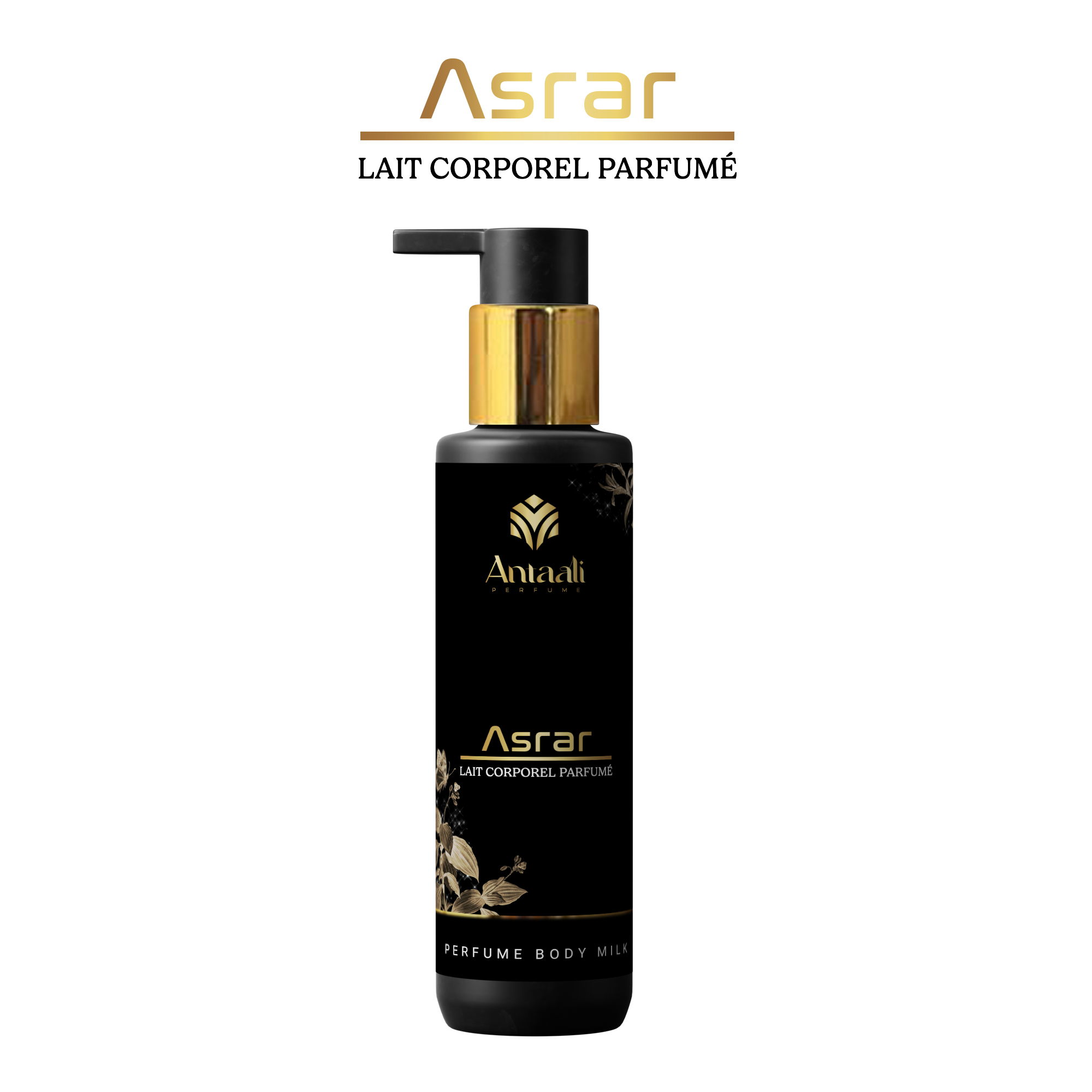 Asrar Body Cream, 125ml