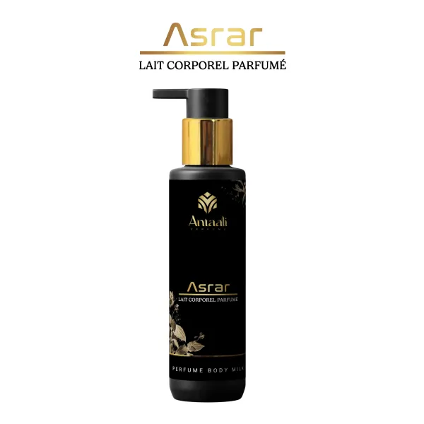 Asrar Body Cream, 125ml