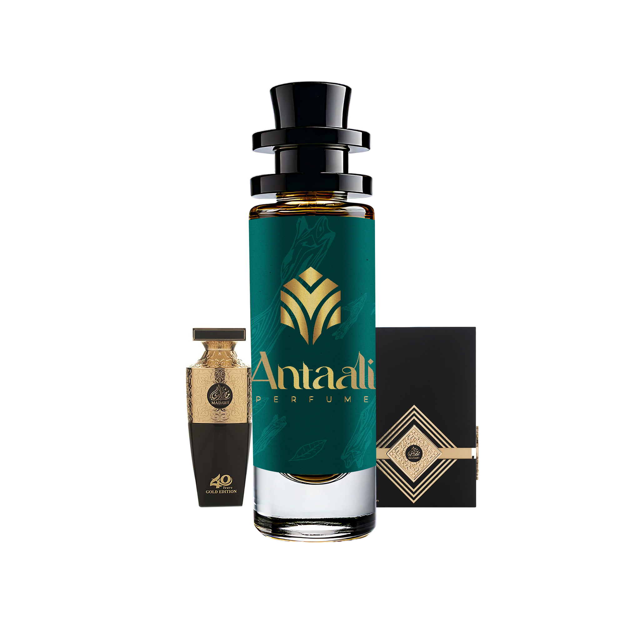 Madawi Gold Edition Arabian Oud, 30ml
