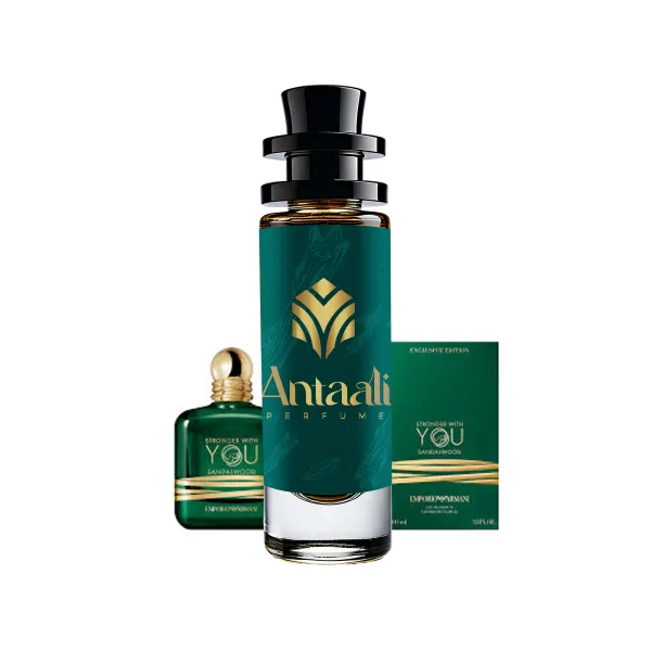 Stronger With You Sandalwood, 30ml