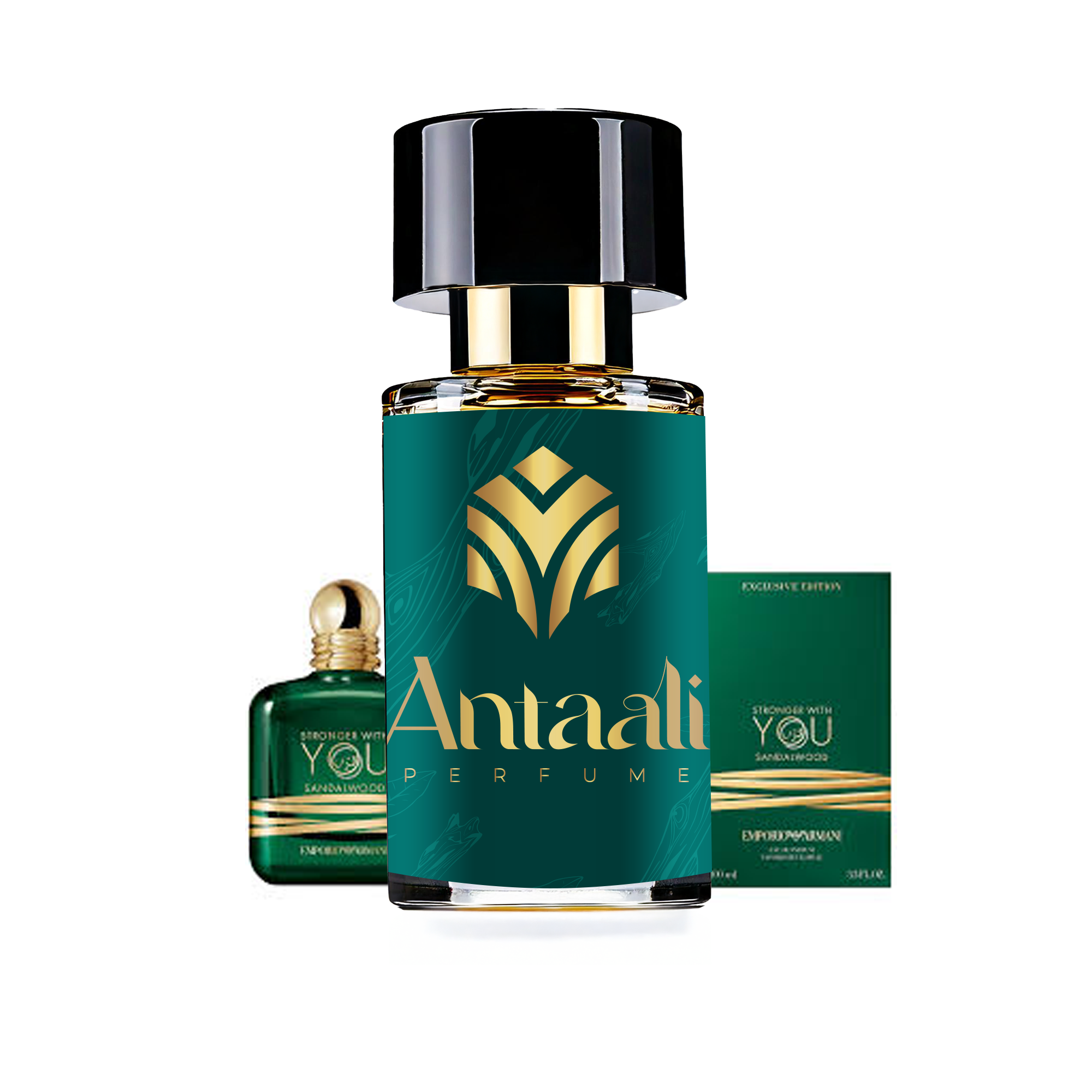 Stronger With You Sandalwood, 50ml