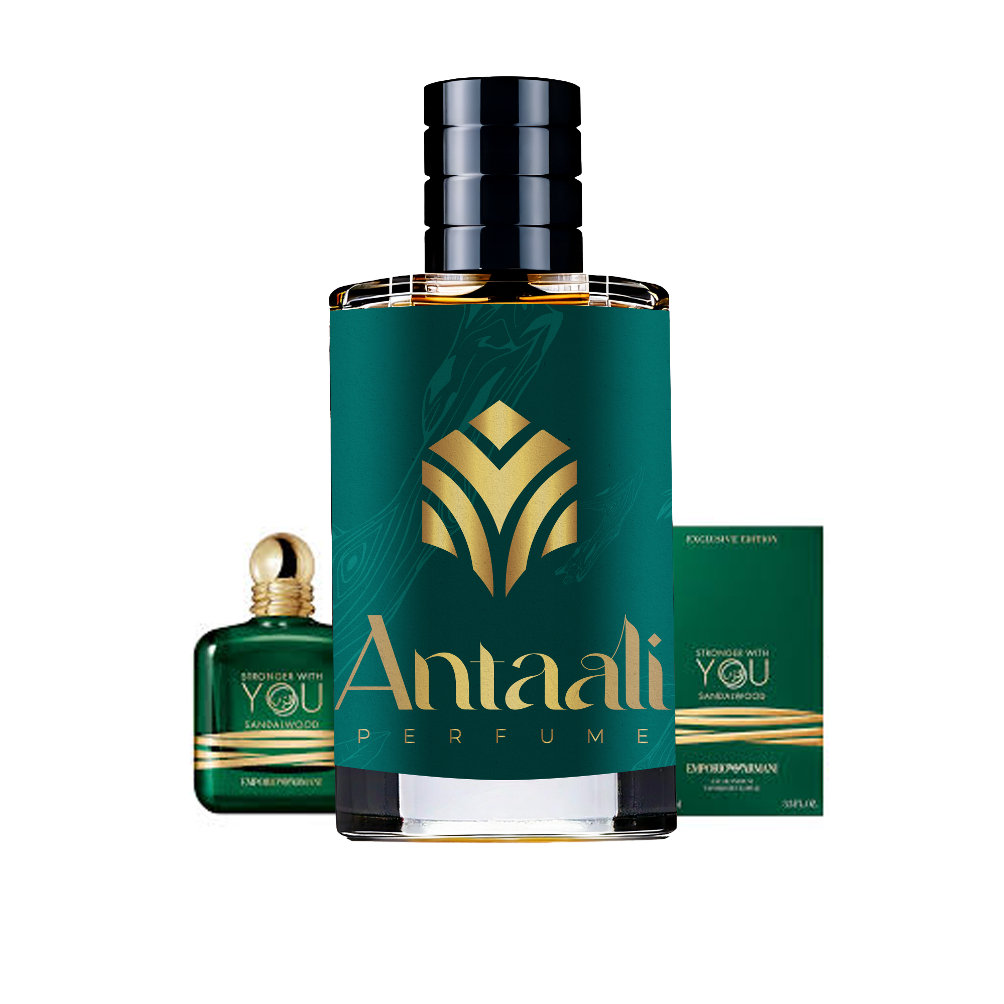 Stronger With You Sandalwood, 100ml