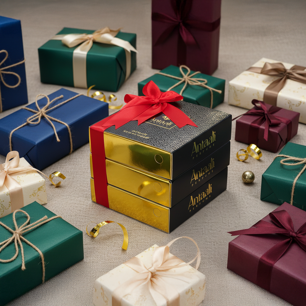 Pack 3 Parfums - 50ml