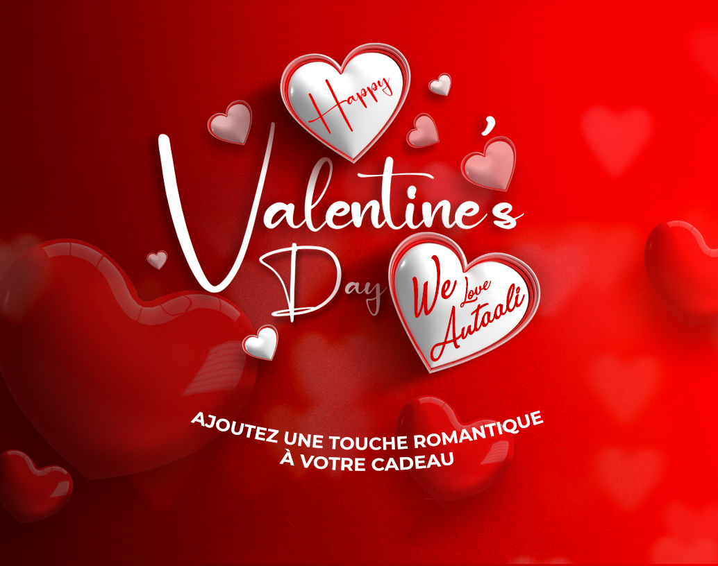 Coffret Spécial Saint-Valentin