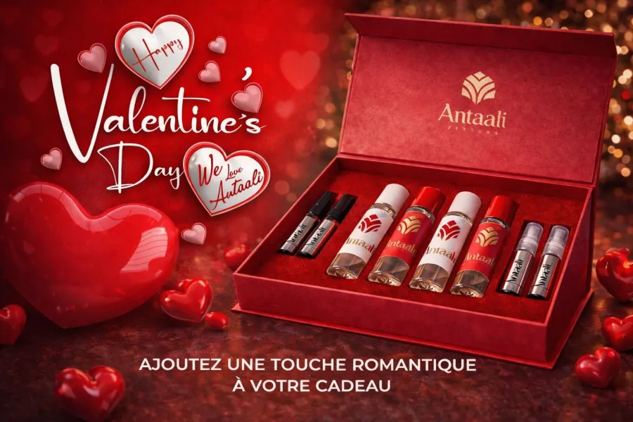 Coffret Spécial Saint-Valentin