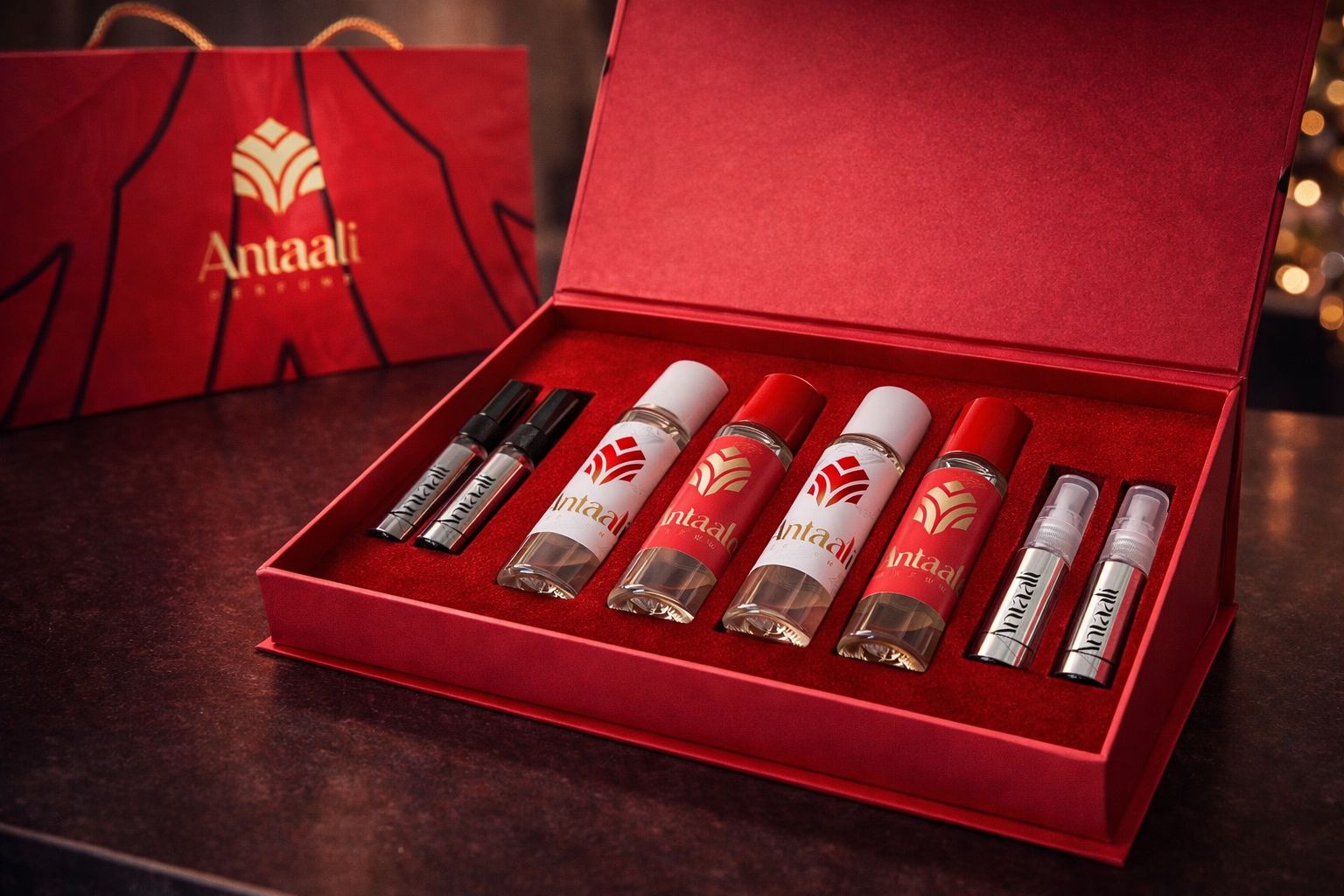 Coffret Spécial Saint-Valentin