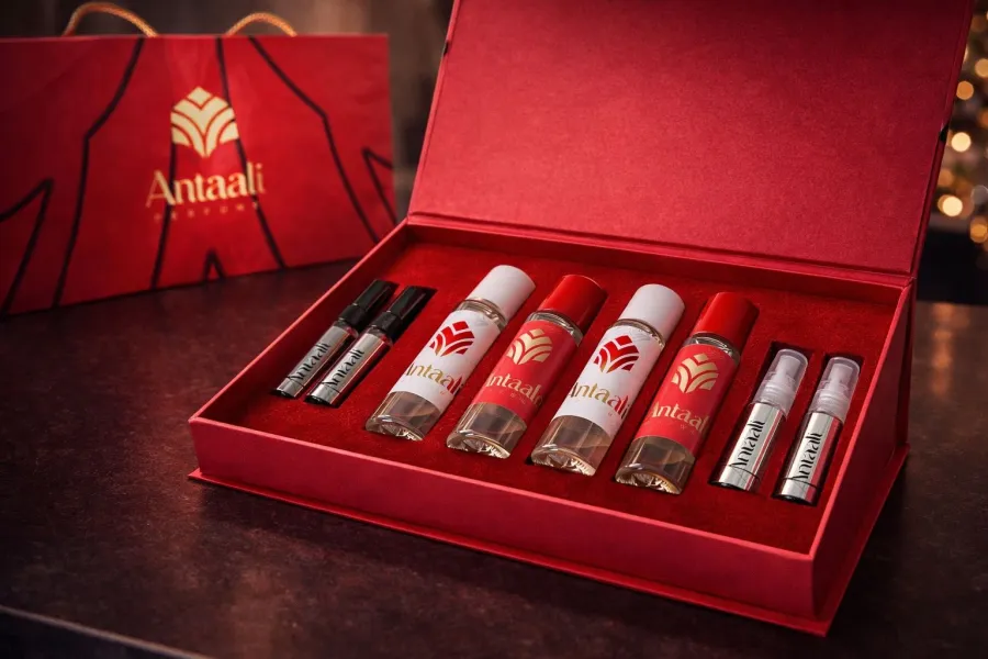 Coffret Spécial Saint-Valentin