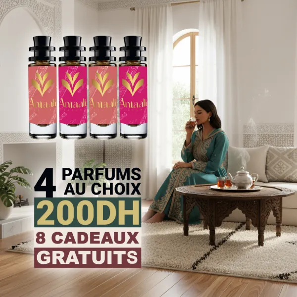 باك الفخامة والباك ديالك غير بـ200 درهم! 💥