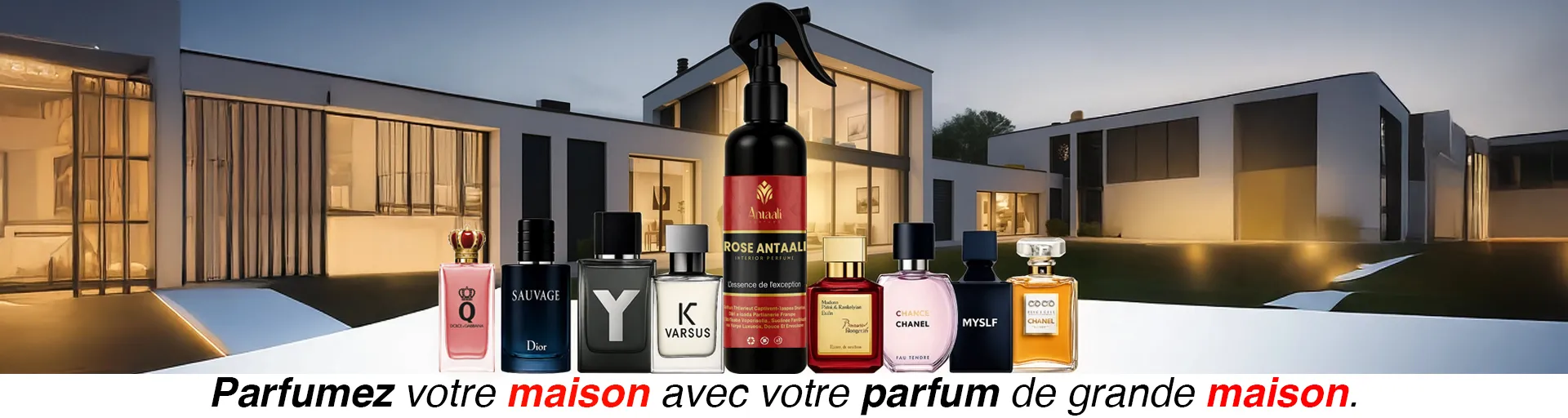 Parfum D'ambiance