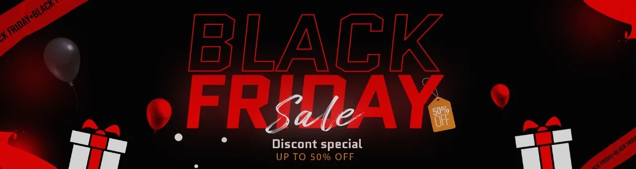 BLACK FRIDAY