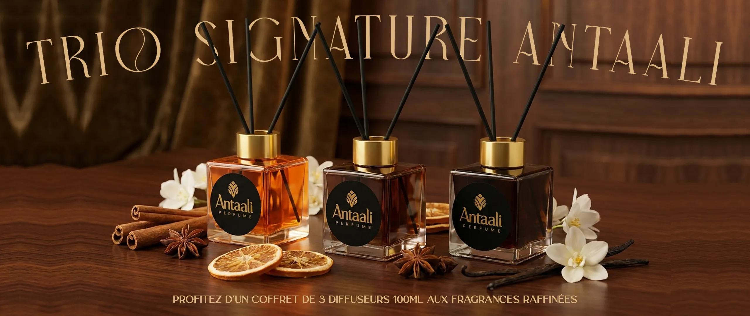 trio signature