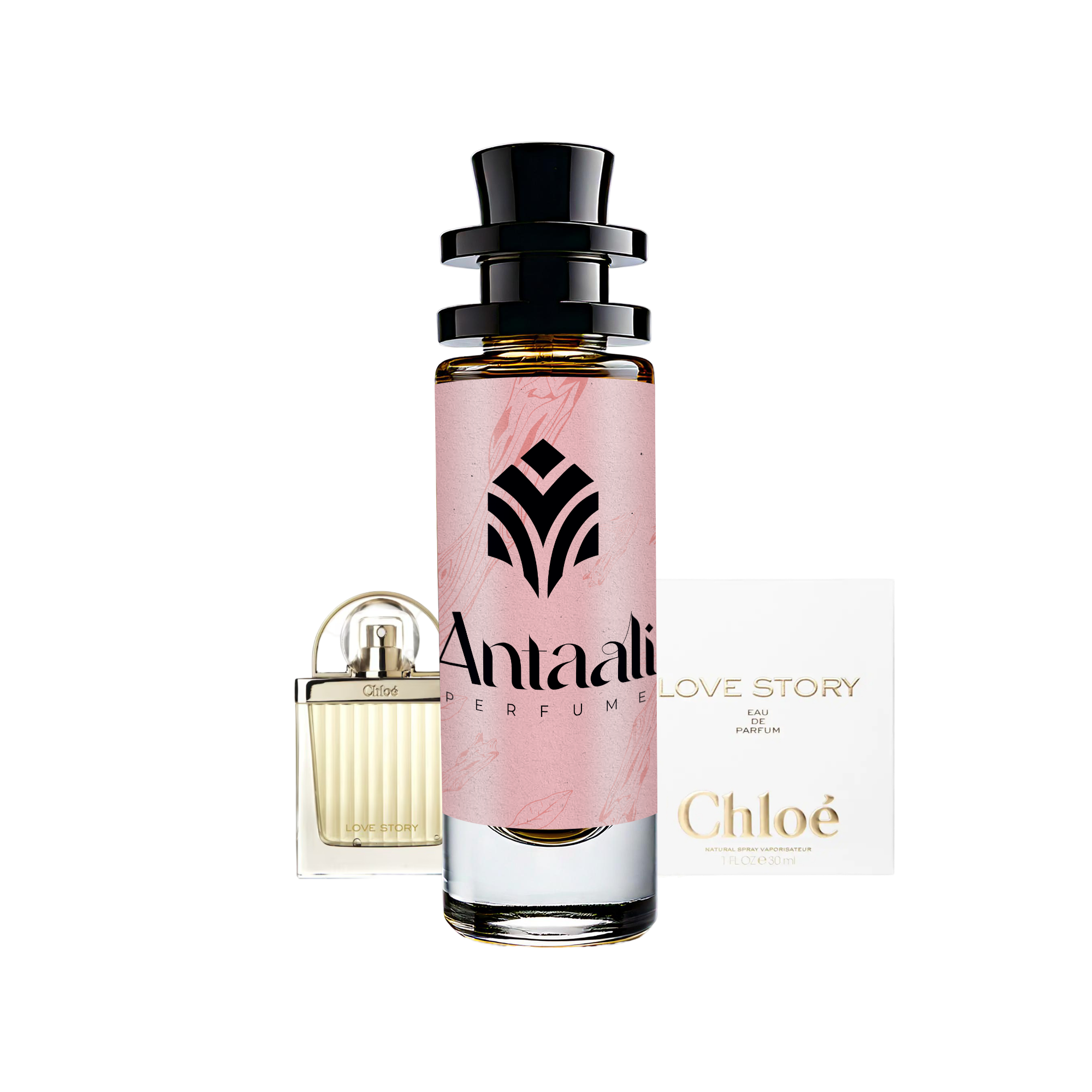 Chloé Love Story , 30ml