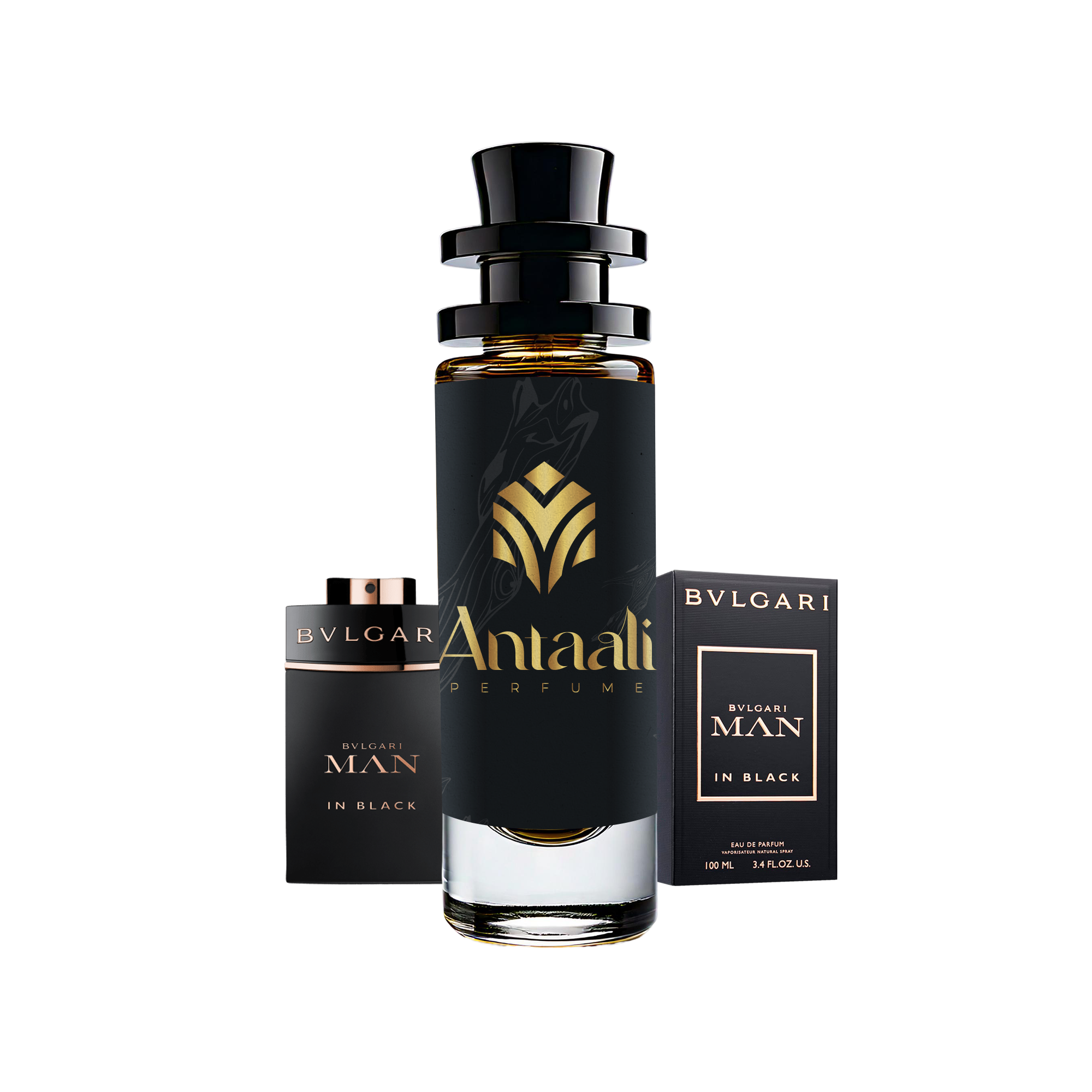 Man In Black, 30ml