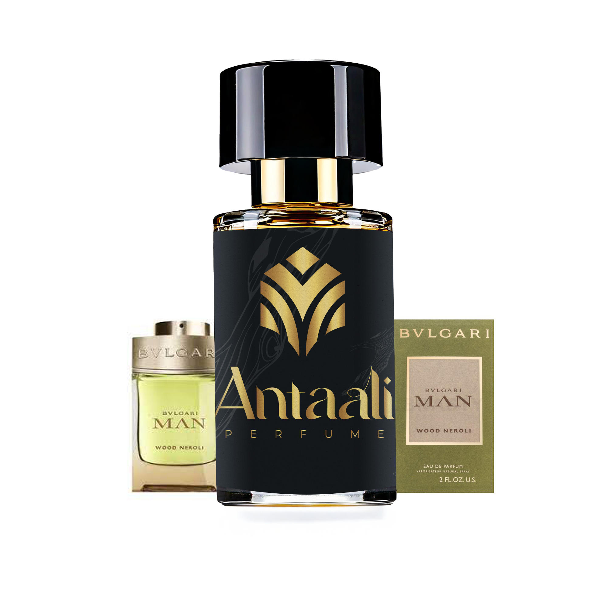 Man Wood Neroli, 50ml