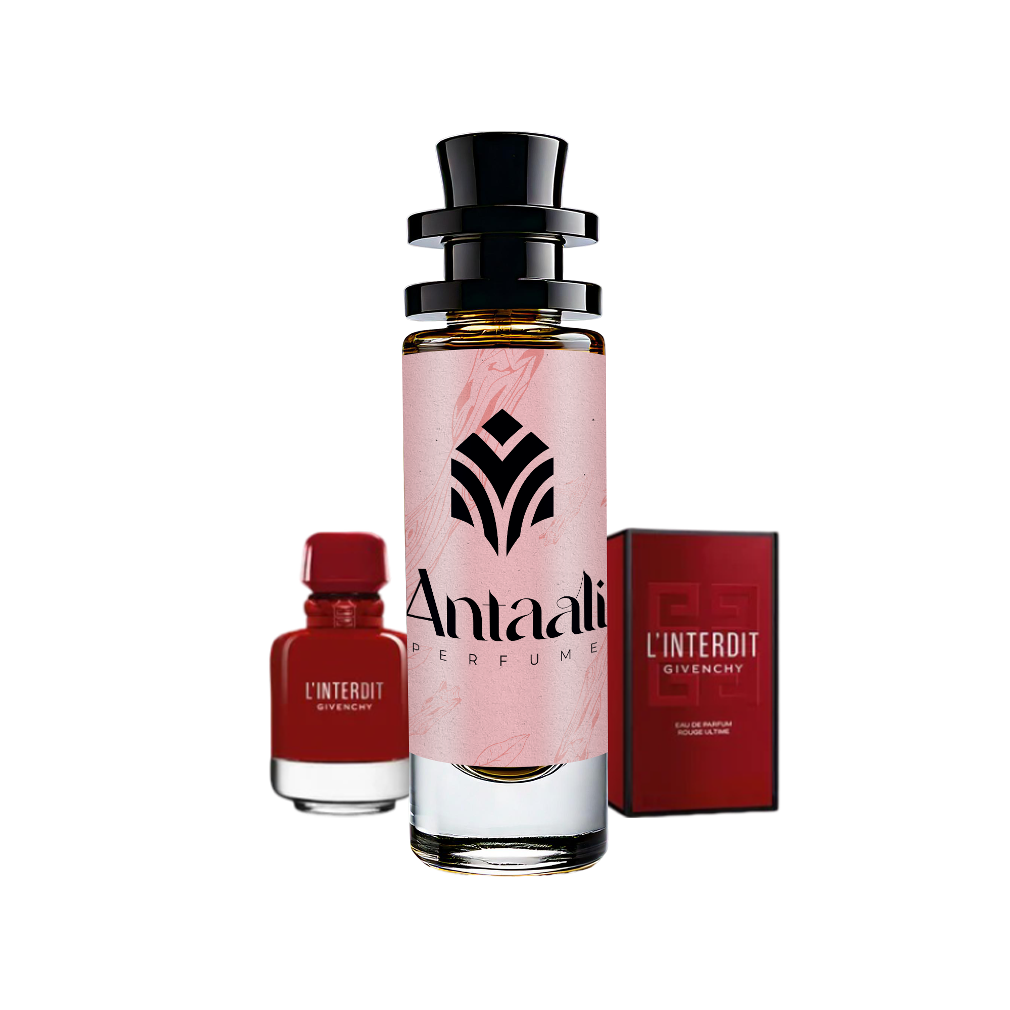 L'Interdit Rouge, 30ml