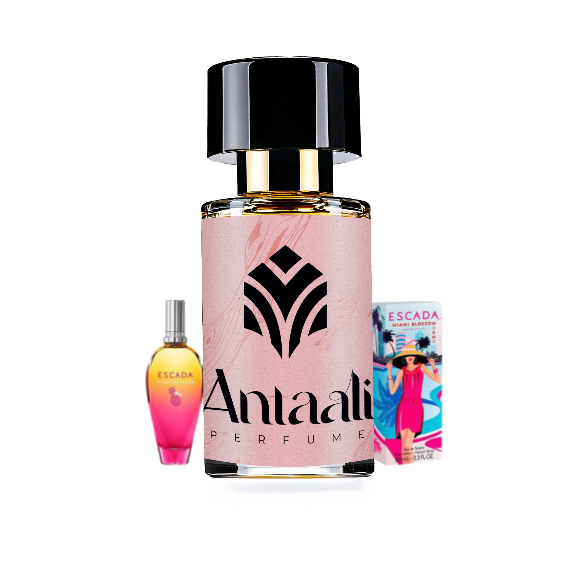 Miami Blossom, 50ml