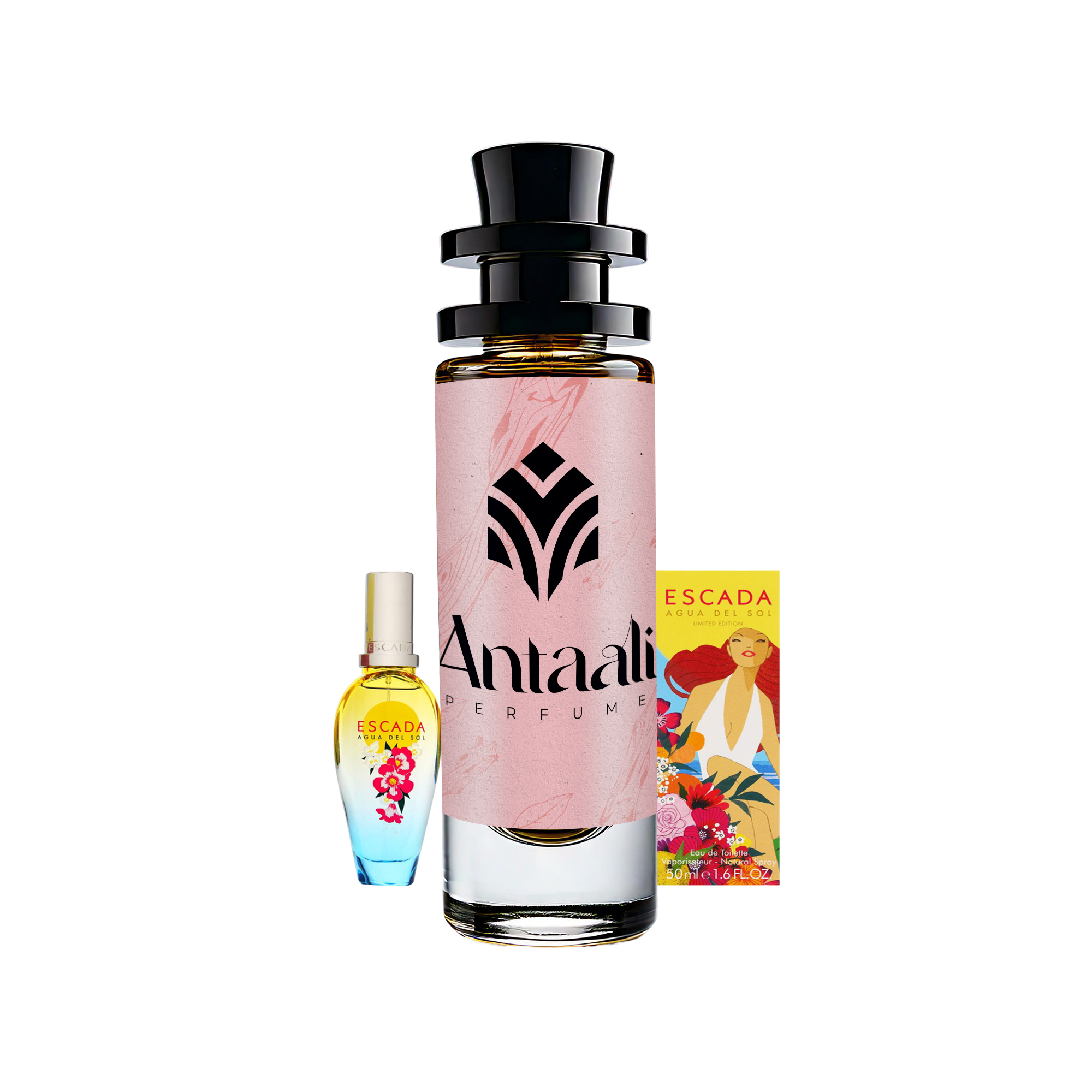 Agua del Sol, 30ml