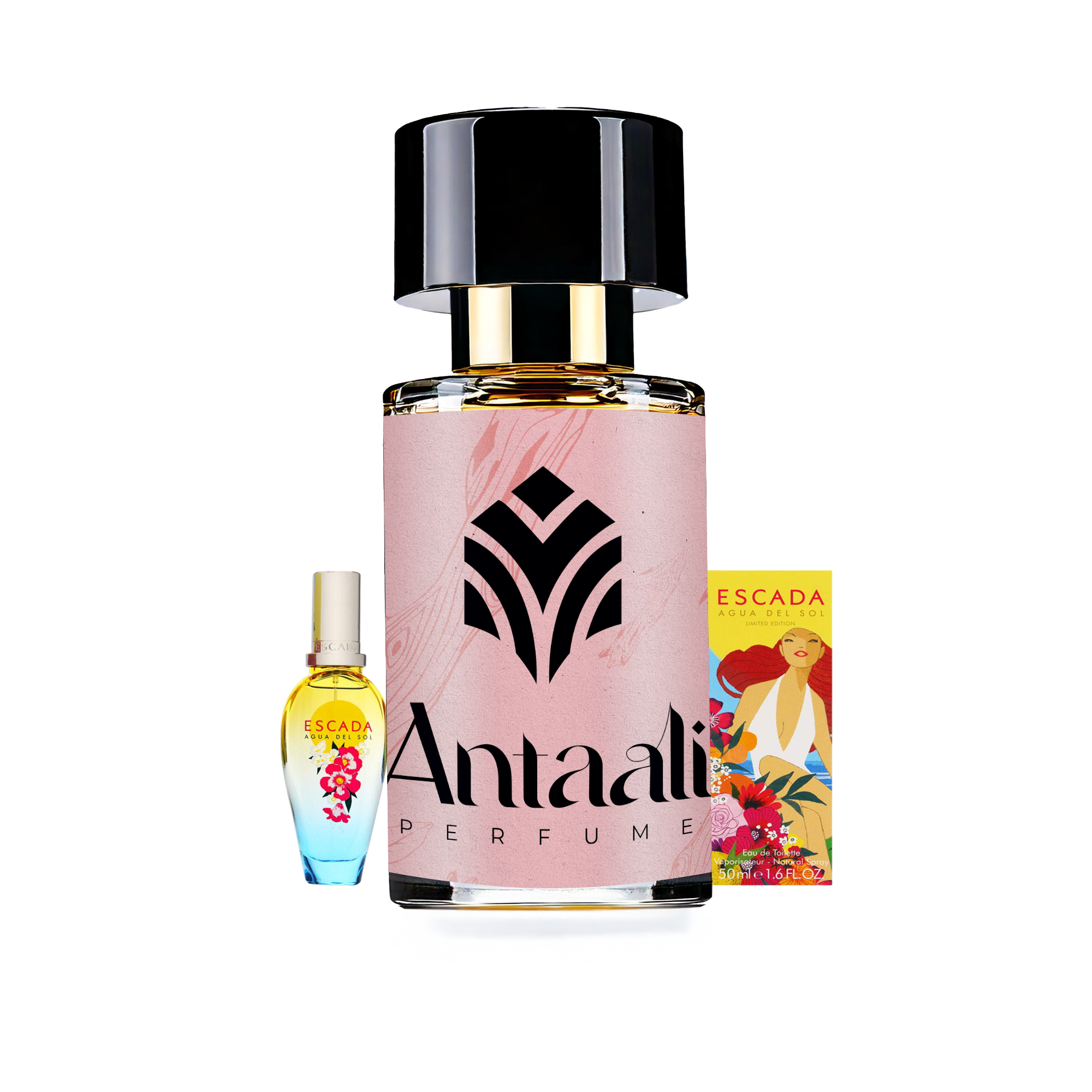 Agua del Sol, 50ml