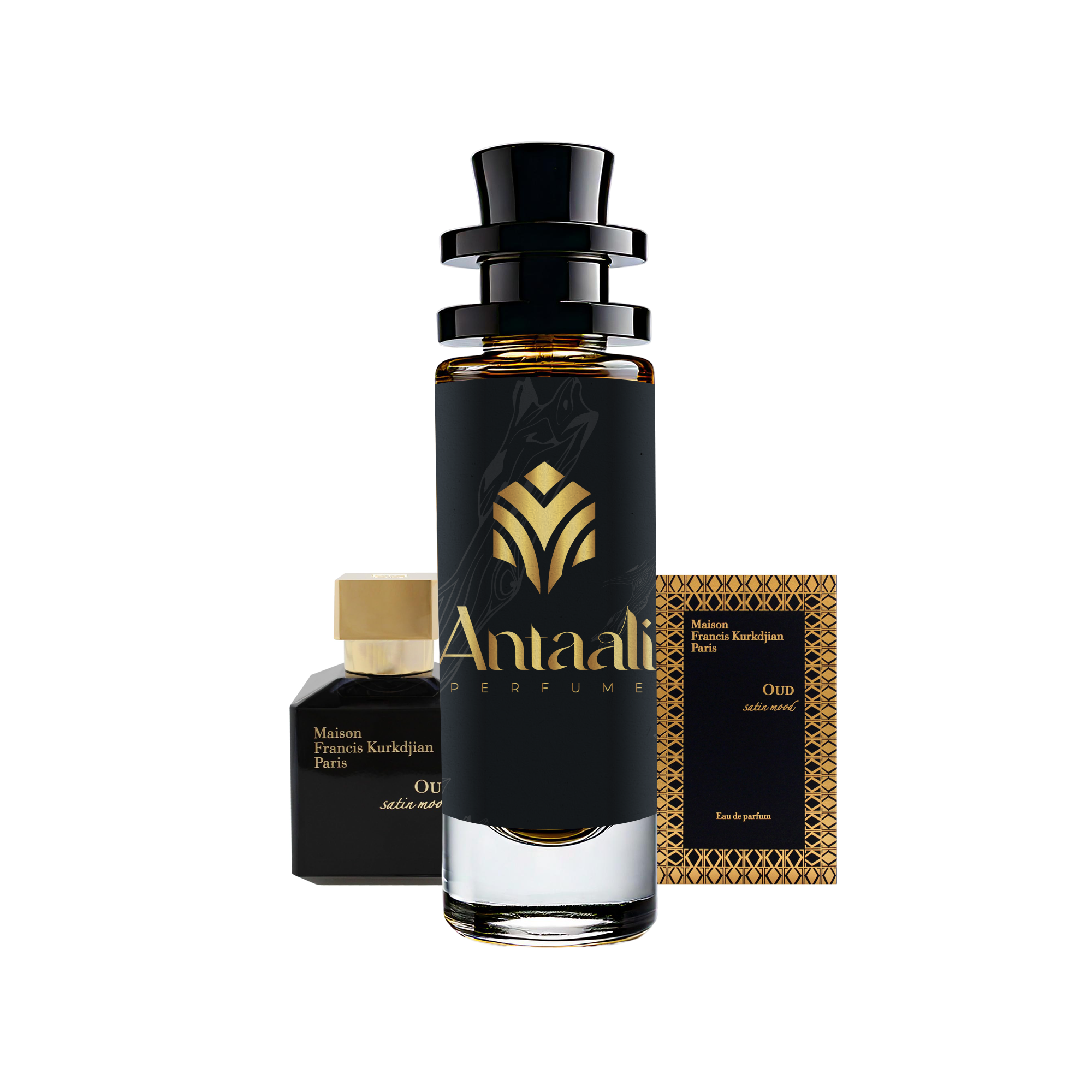 Oud Satin Mood, 30ml